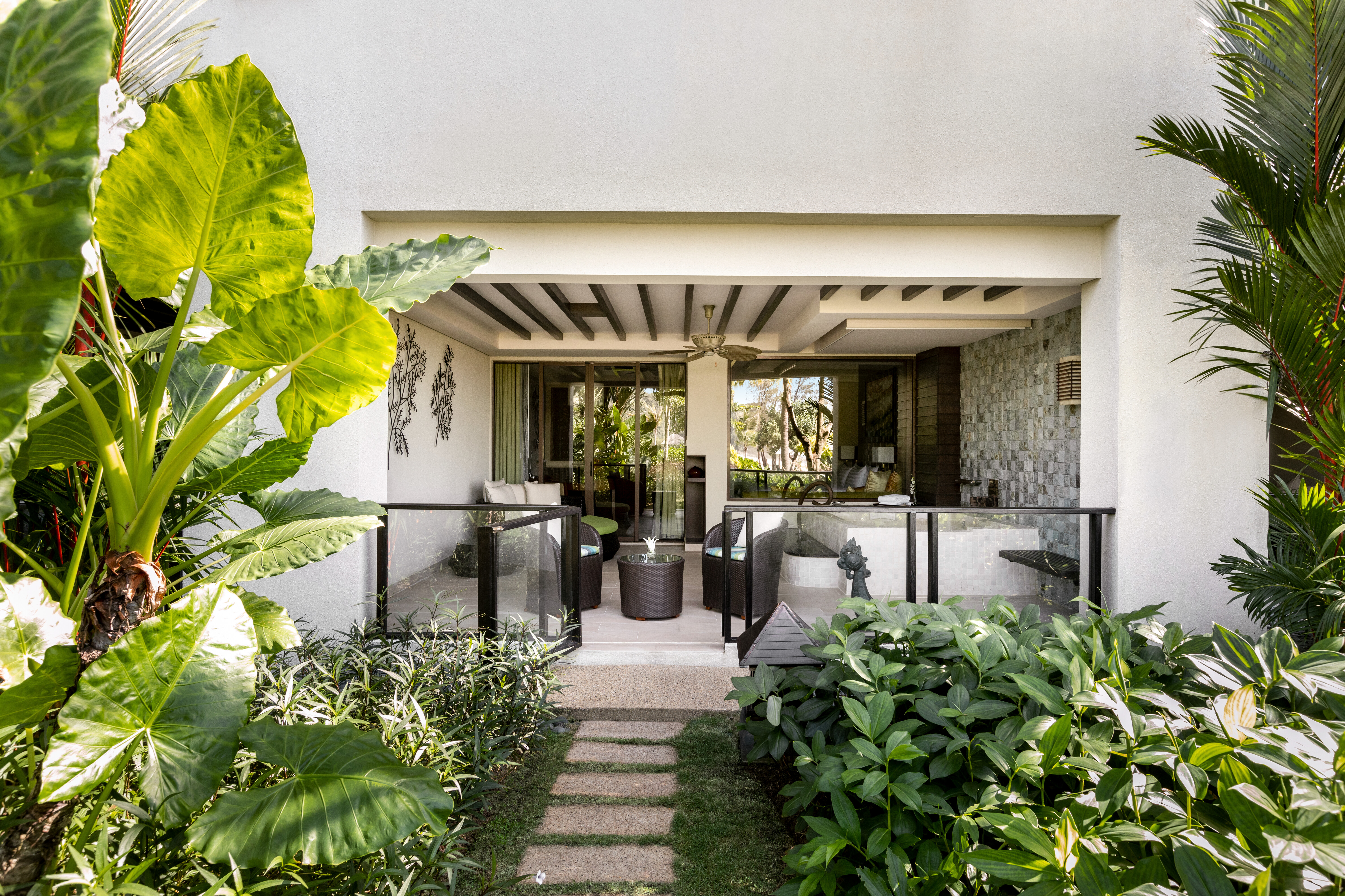 Junior Suite Garden View