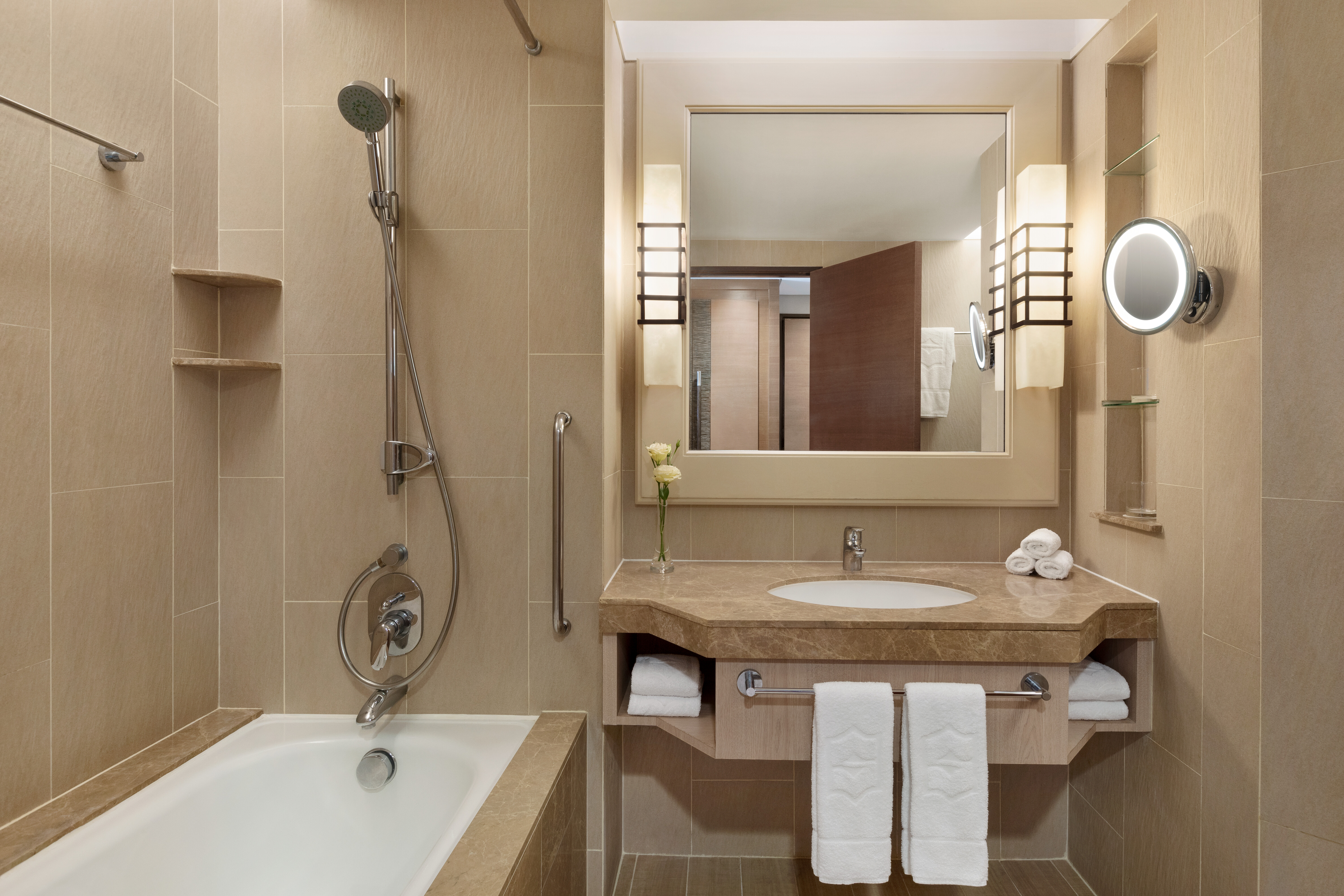 Twin Deluxe Sea View