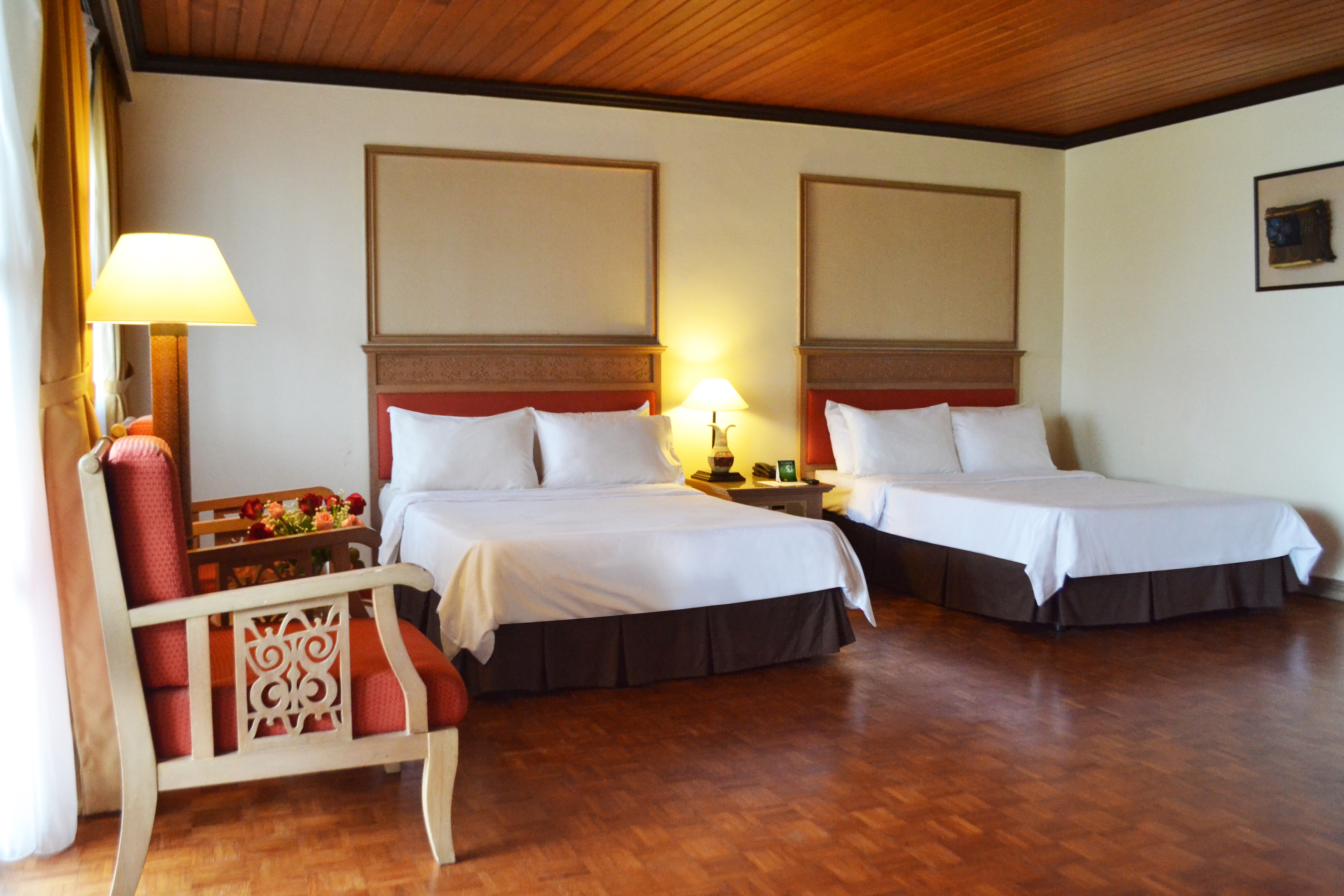 Twin Deluxe Sea View