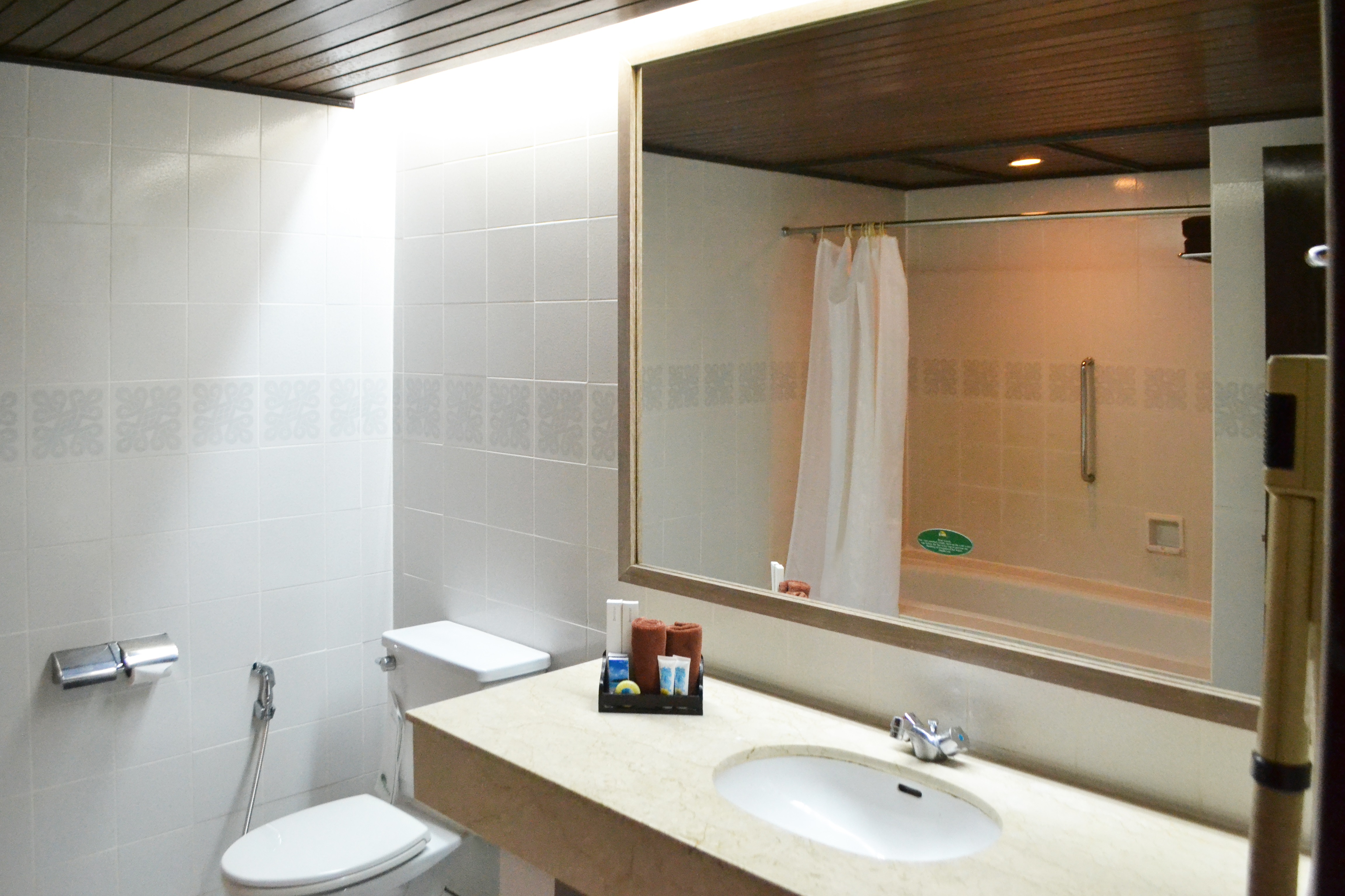 Twin Deluxe Sea View