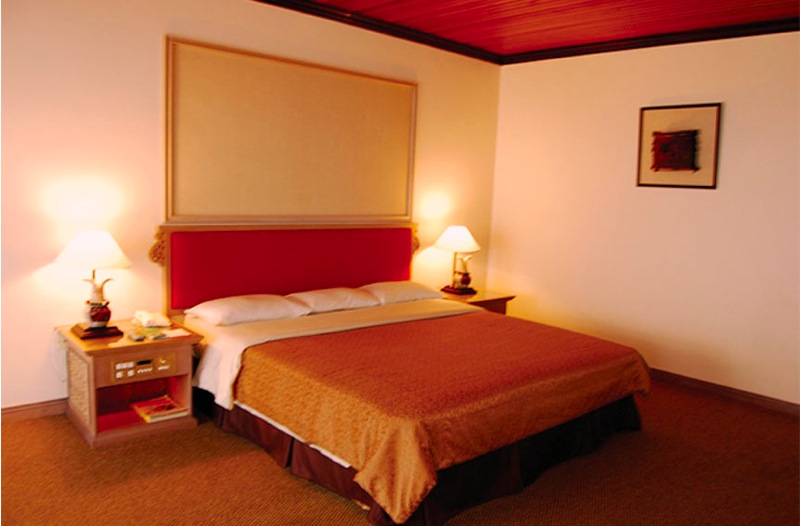 Double Deluxe Sea View