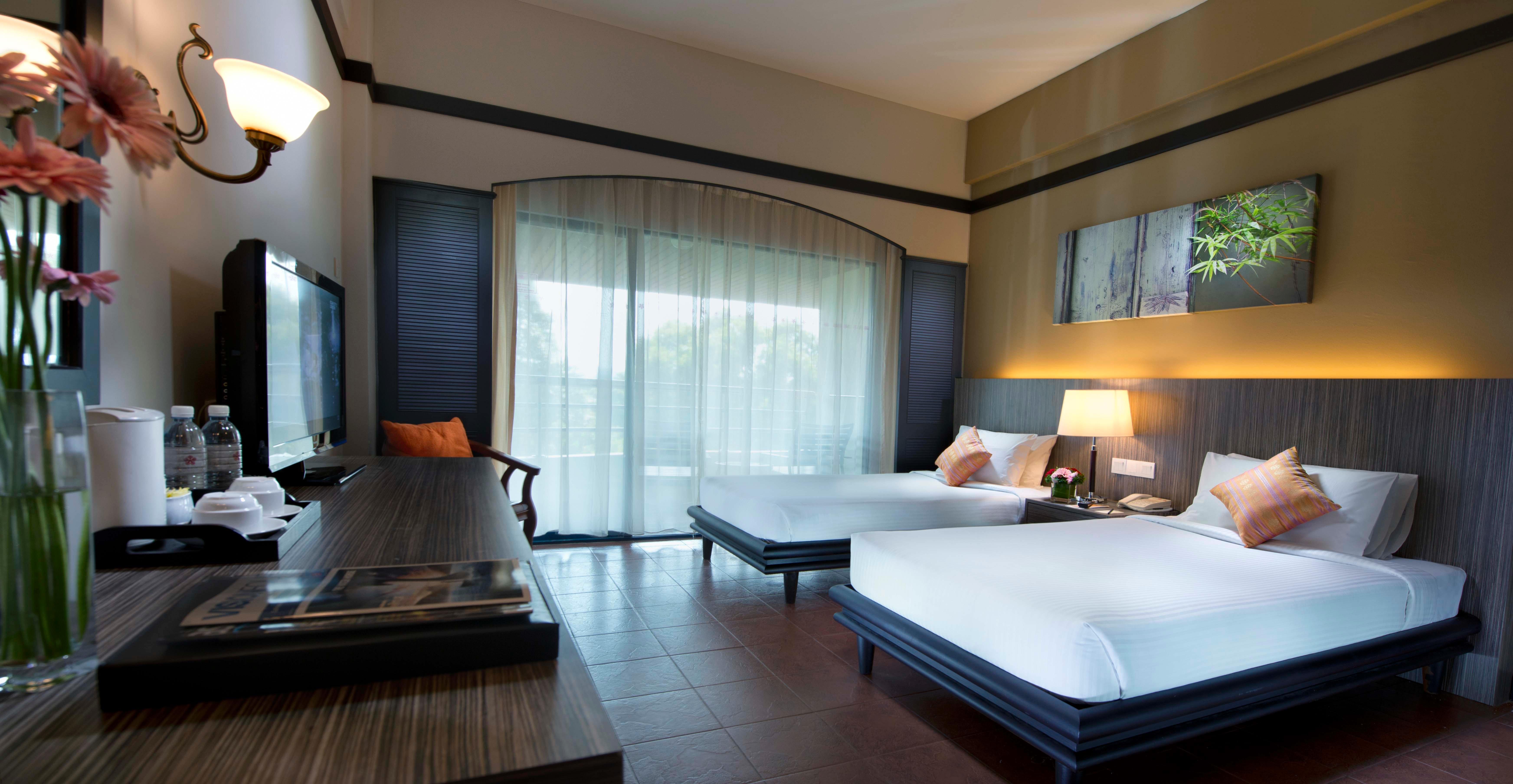 Double or Twin Deluxe