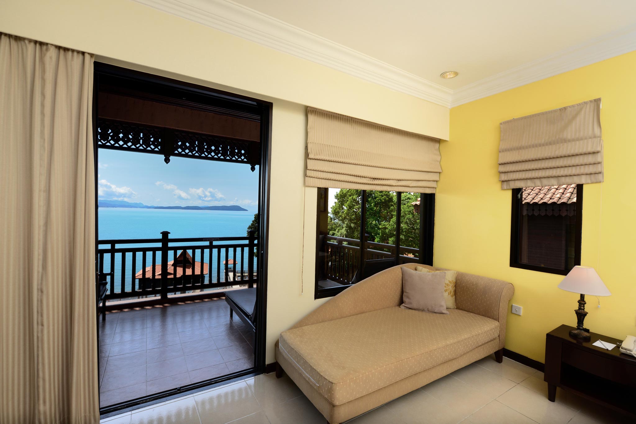 Chalet Premier Sea View