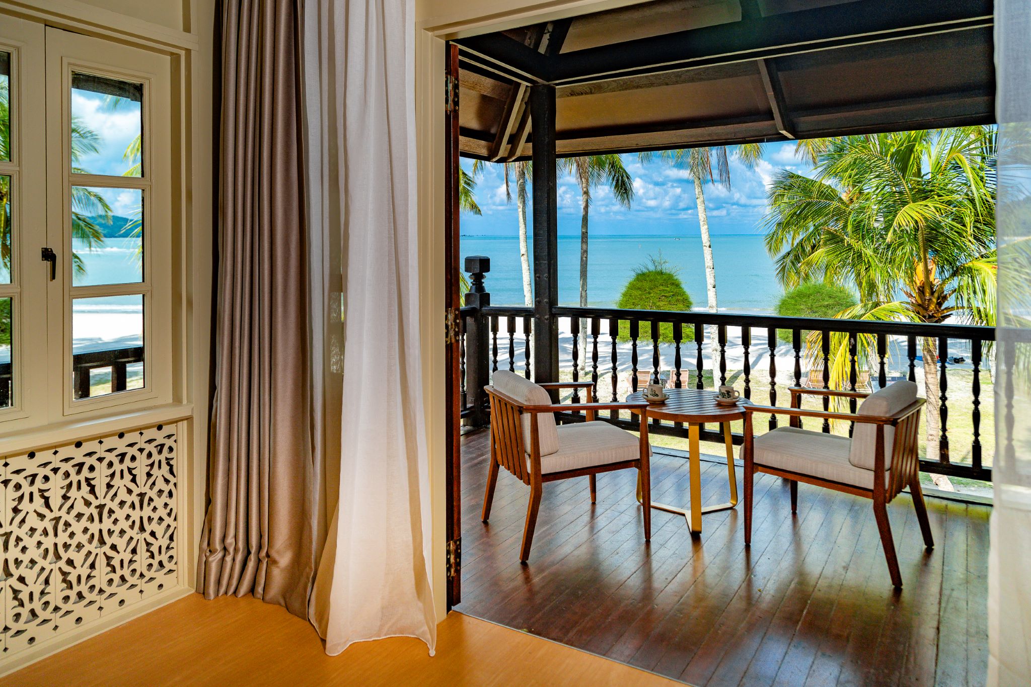 Double or Twin Sea View