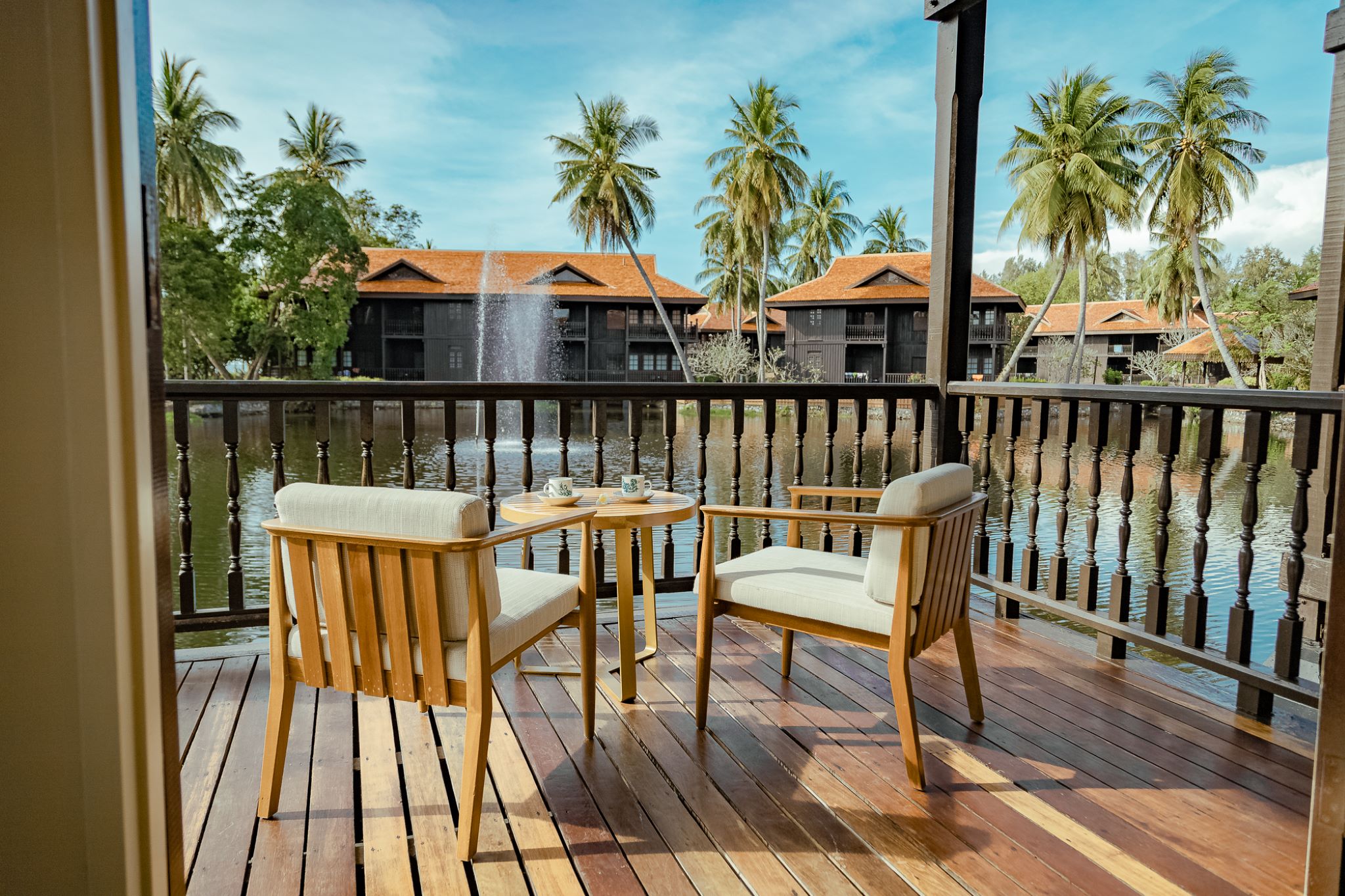 Double or Twin Lake View
