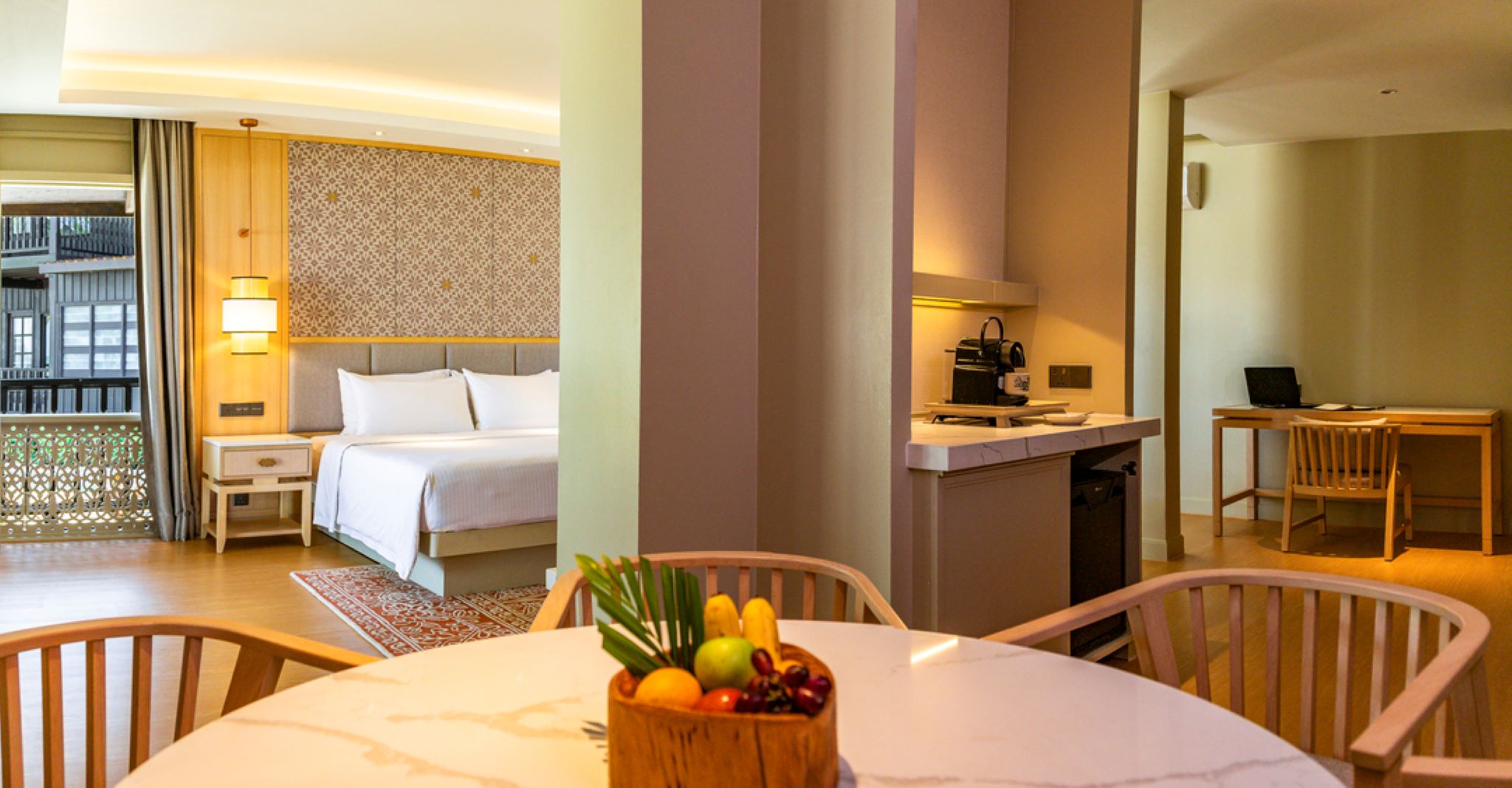 Junior Suite Standard