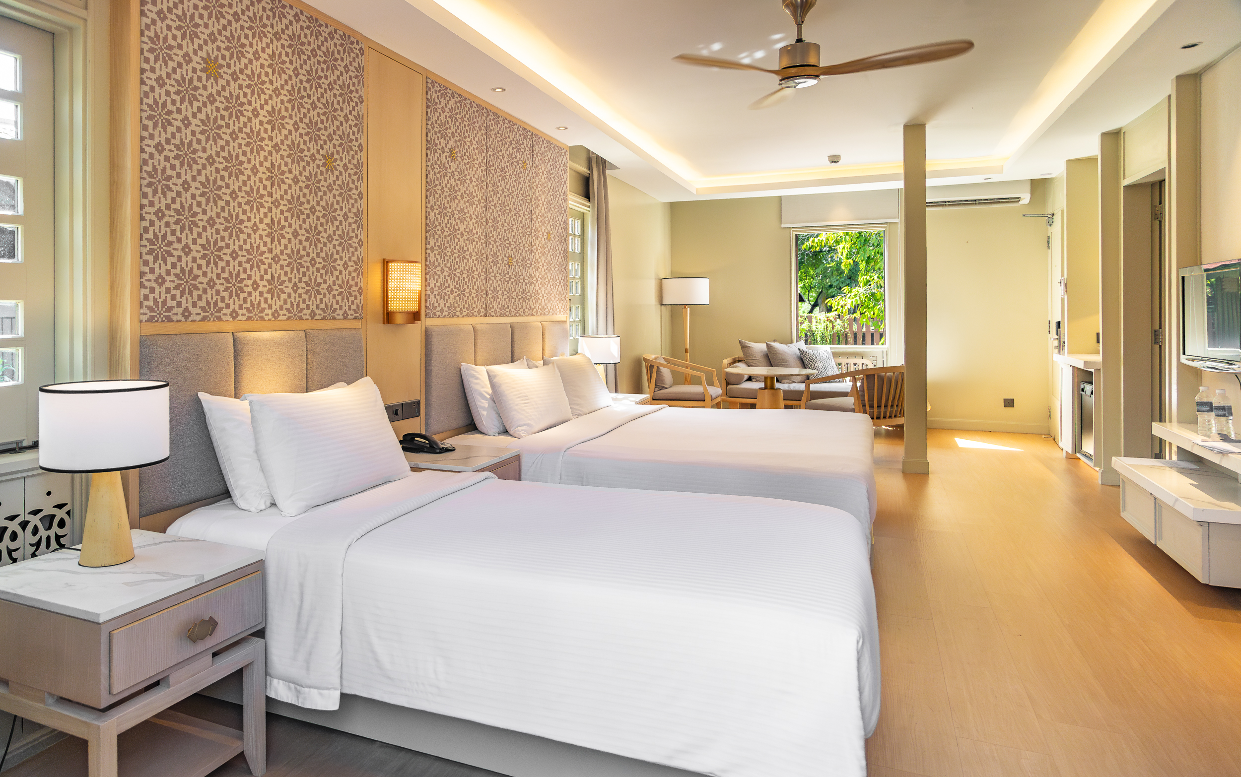 Family Room Standard