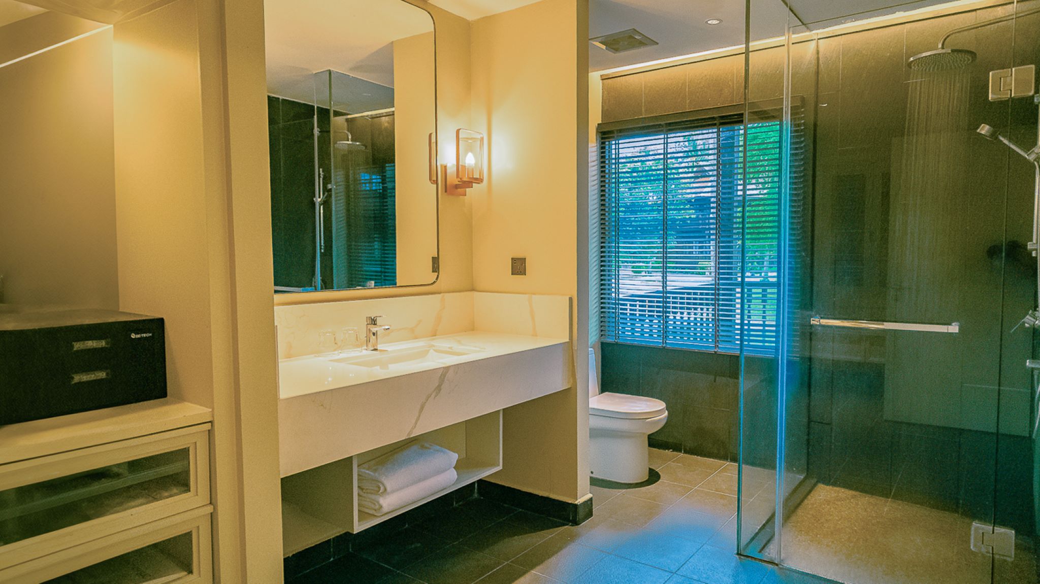 Double or Twin Garden View
