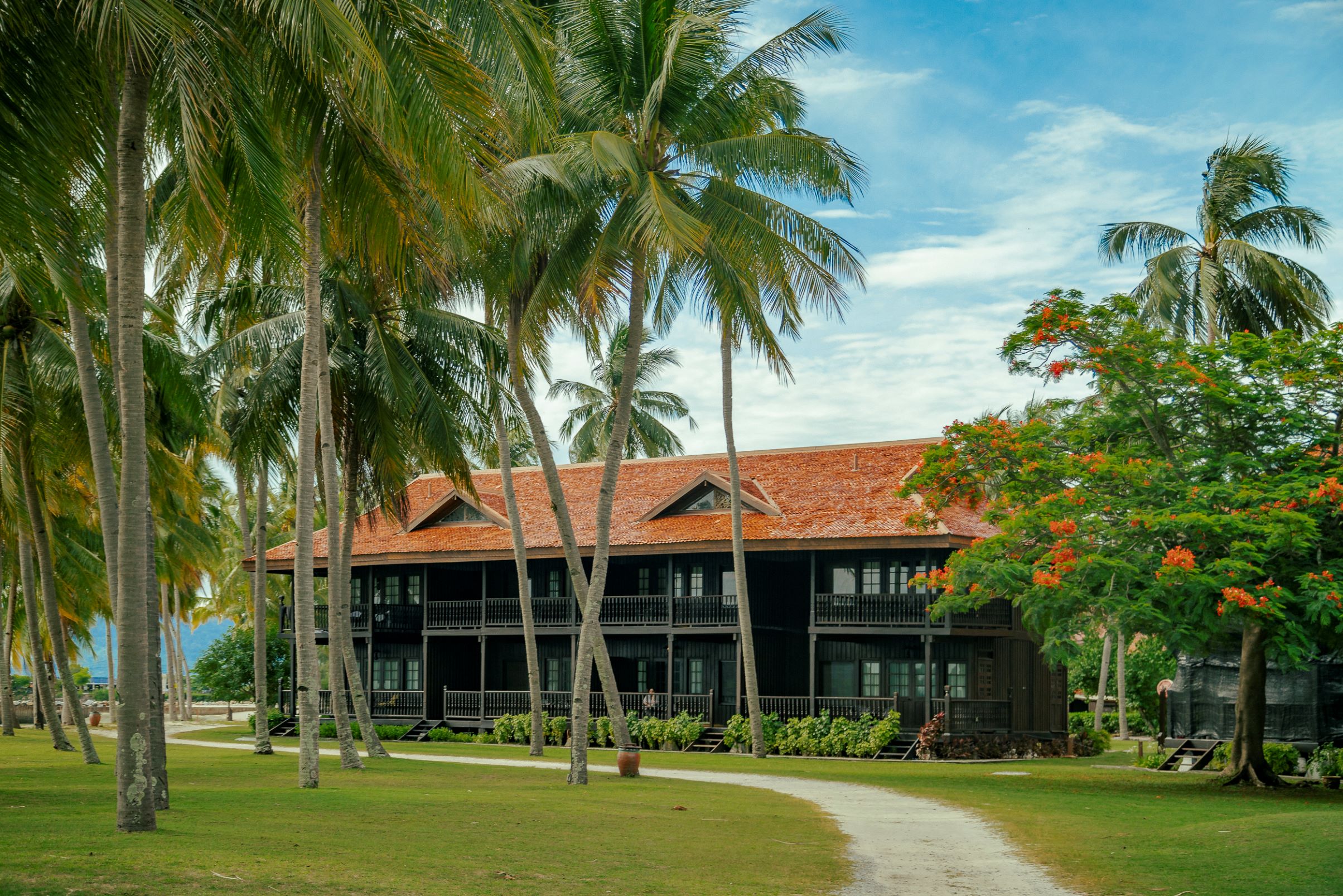 Double or Twin Beach Front