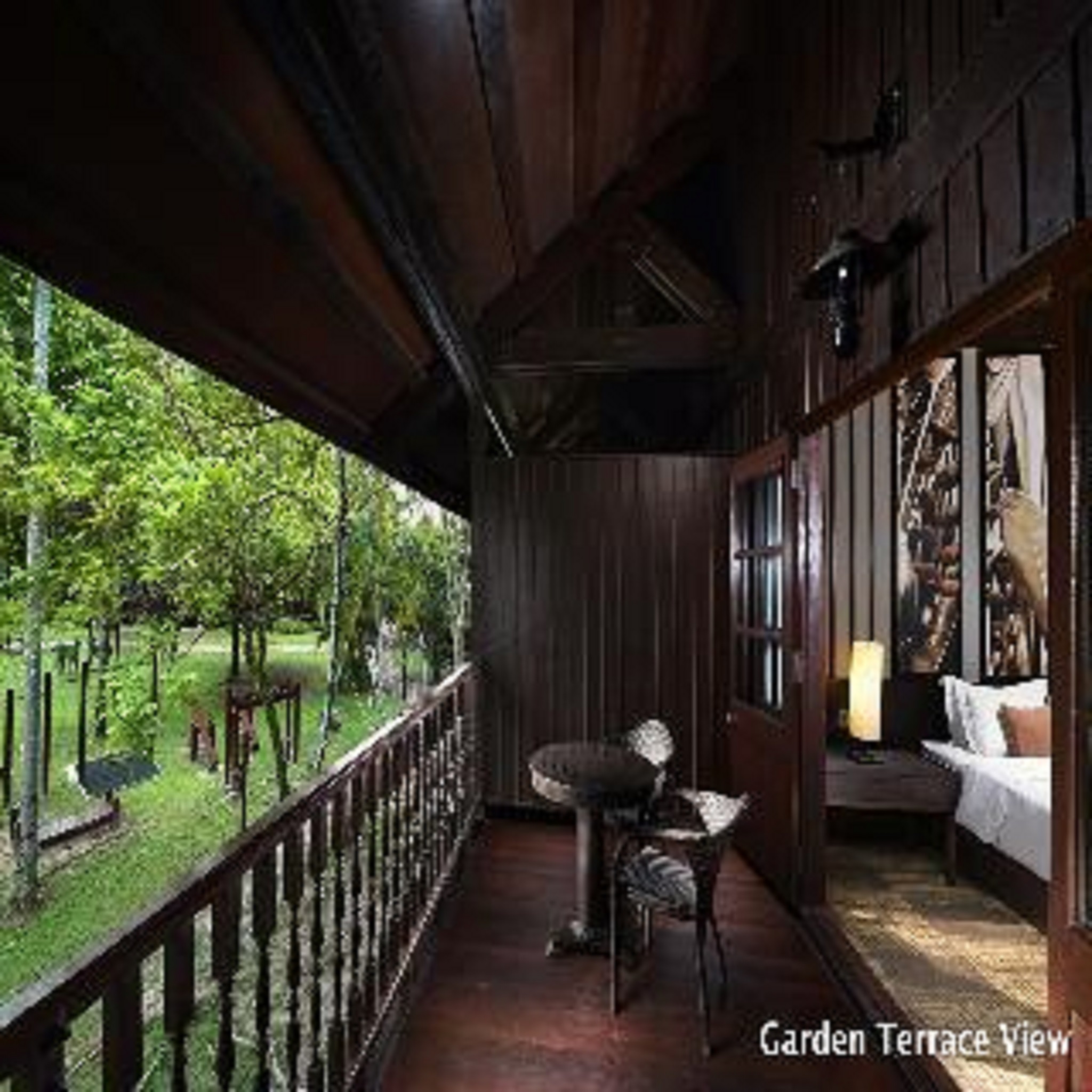Twin Garden View