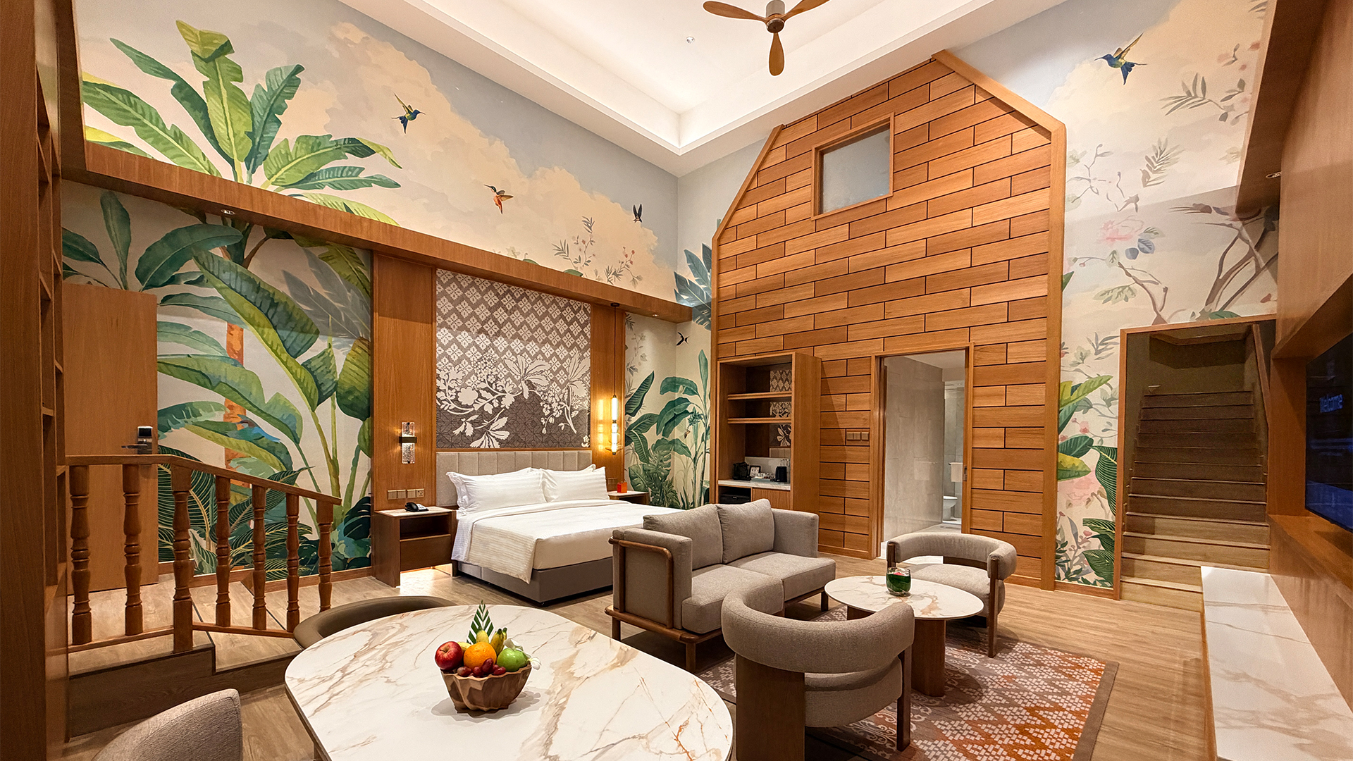 Suite Duplex
