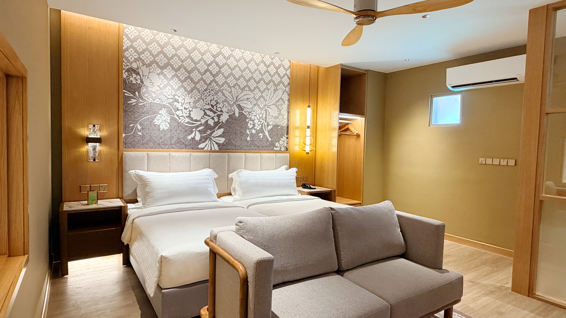 Suite Duplex