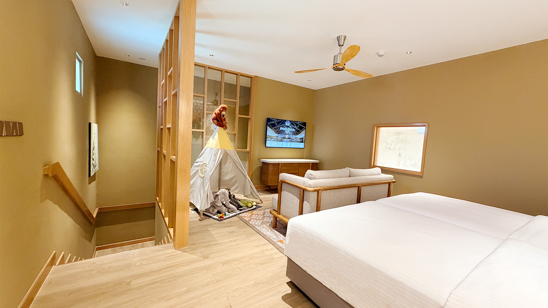 Suite Duplex