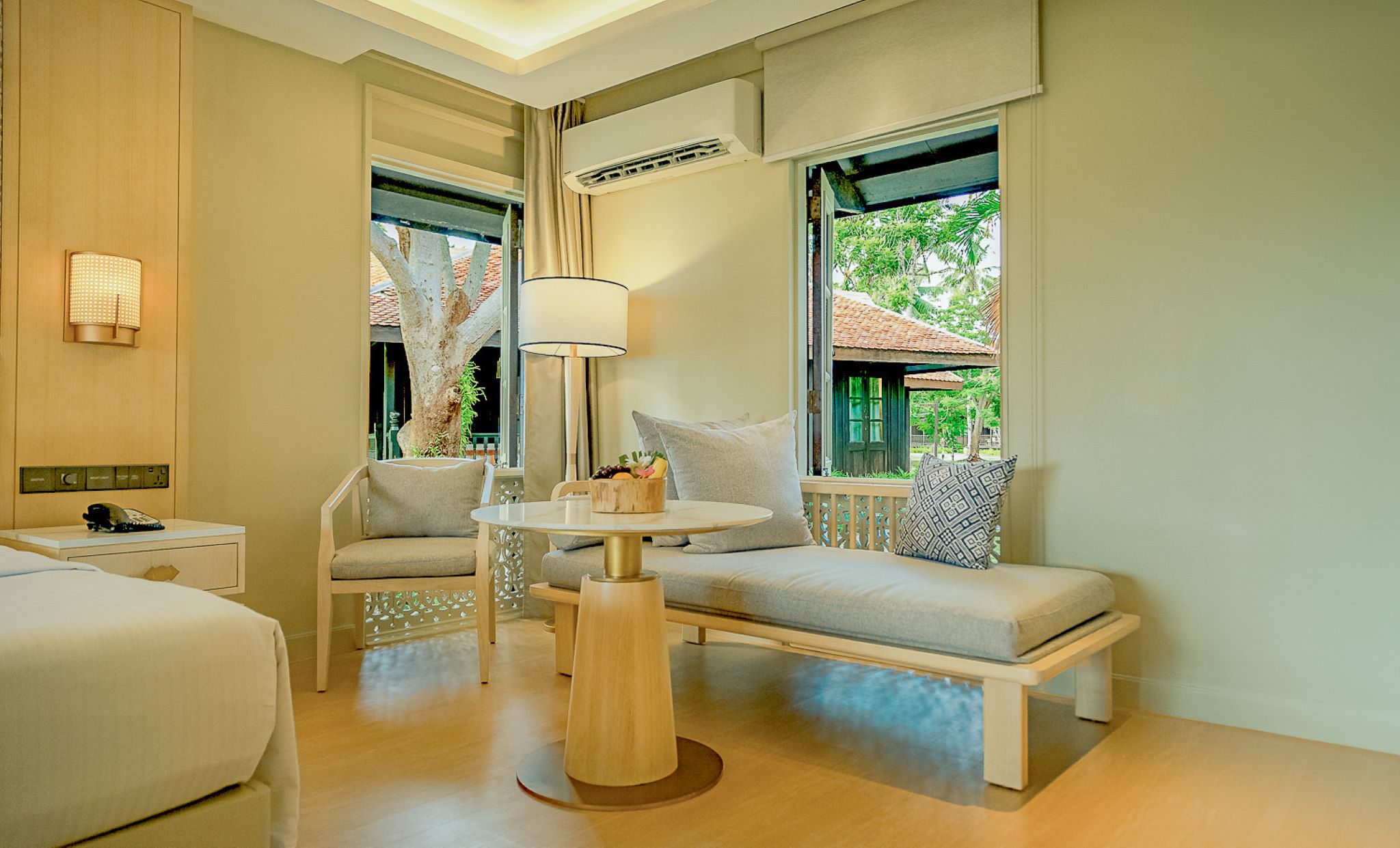 Family Room with Views