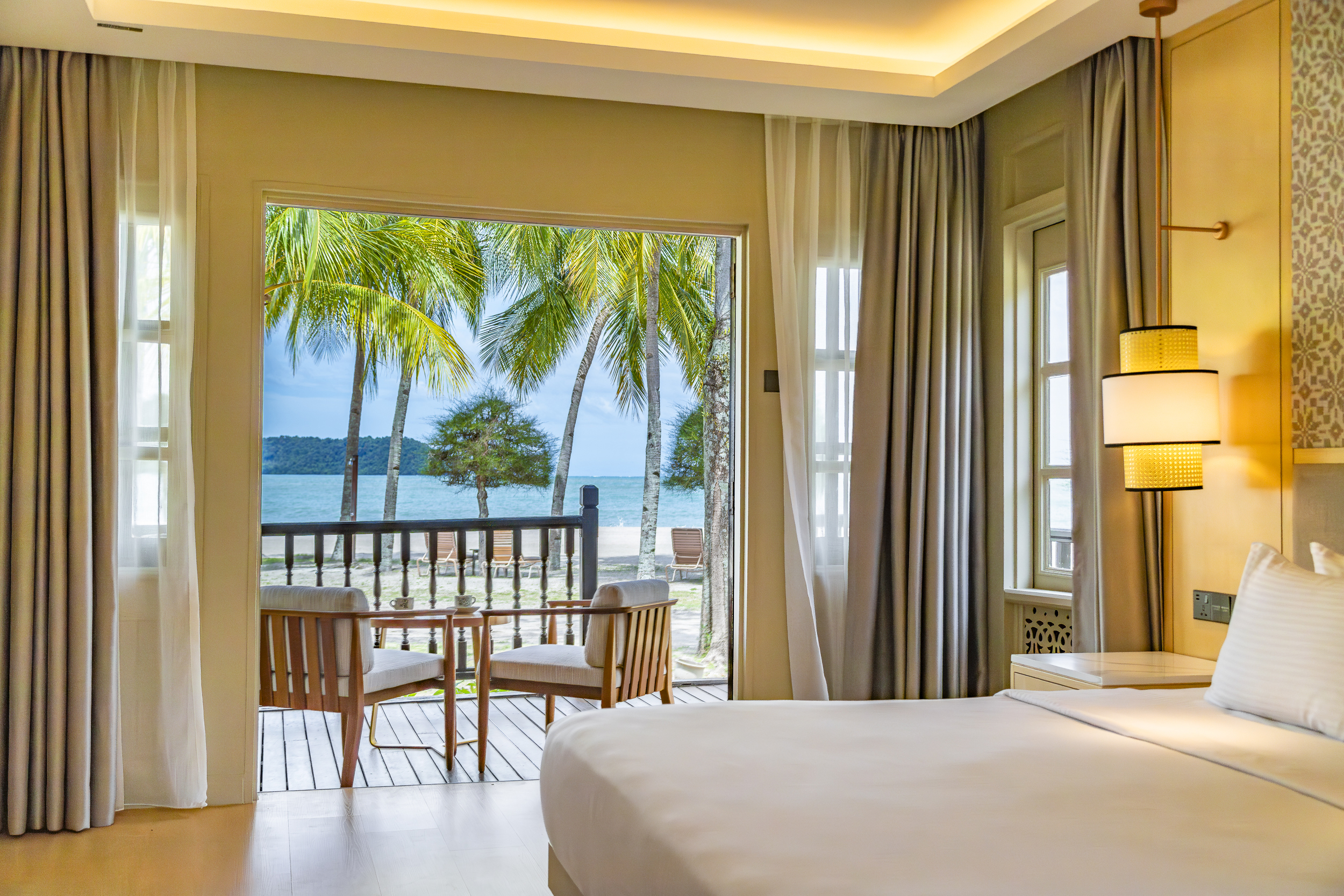 Double Sea View