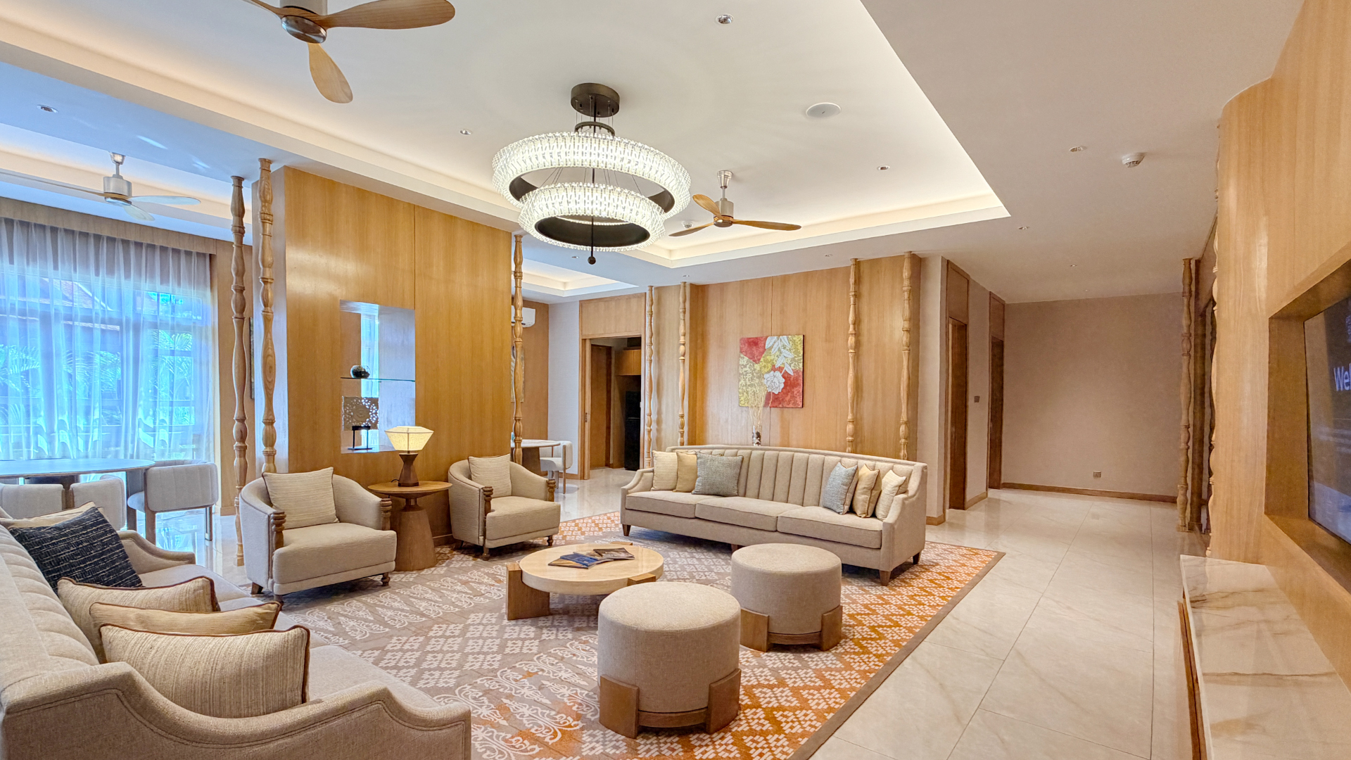 Suite Two Bedrooms