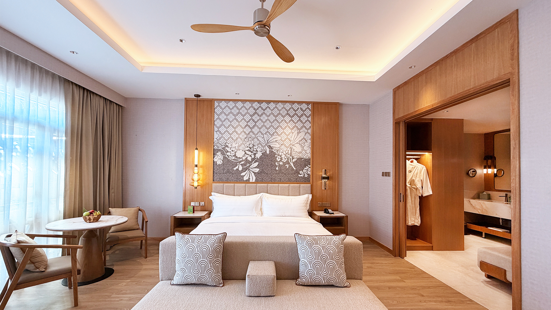 Suite Two Bedrooms