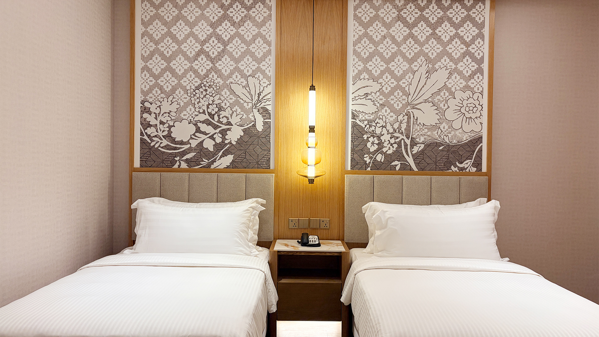Suite Two Bedrooms