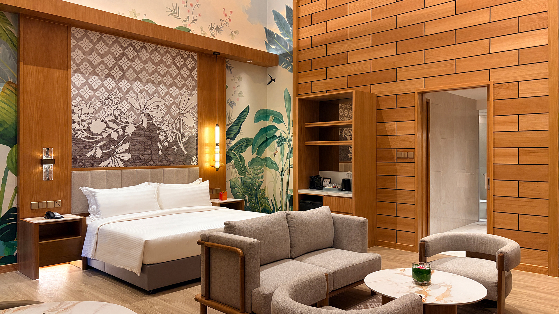 Suite Duplex