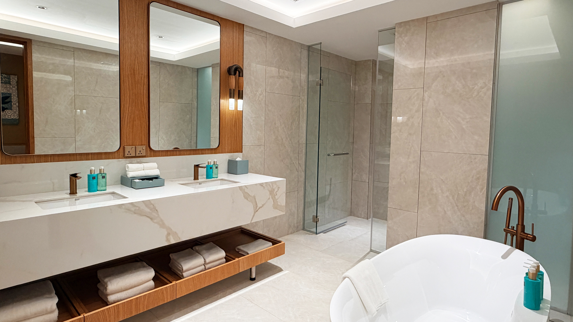 Suite Duplex