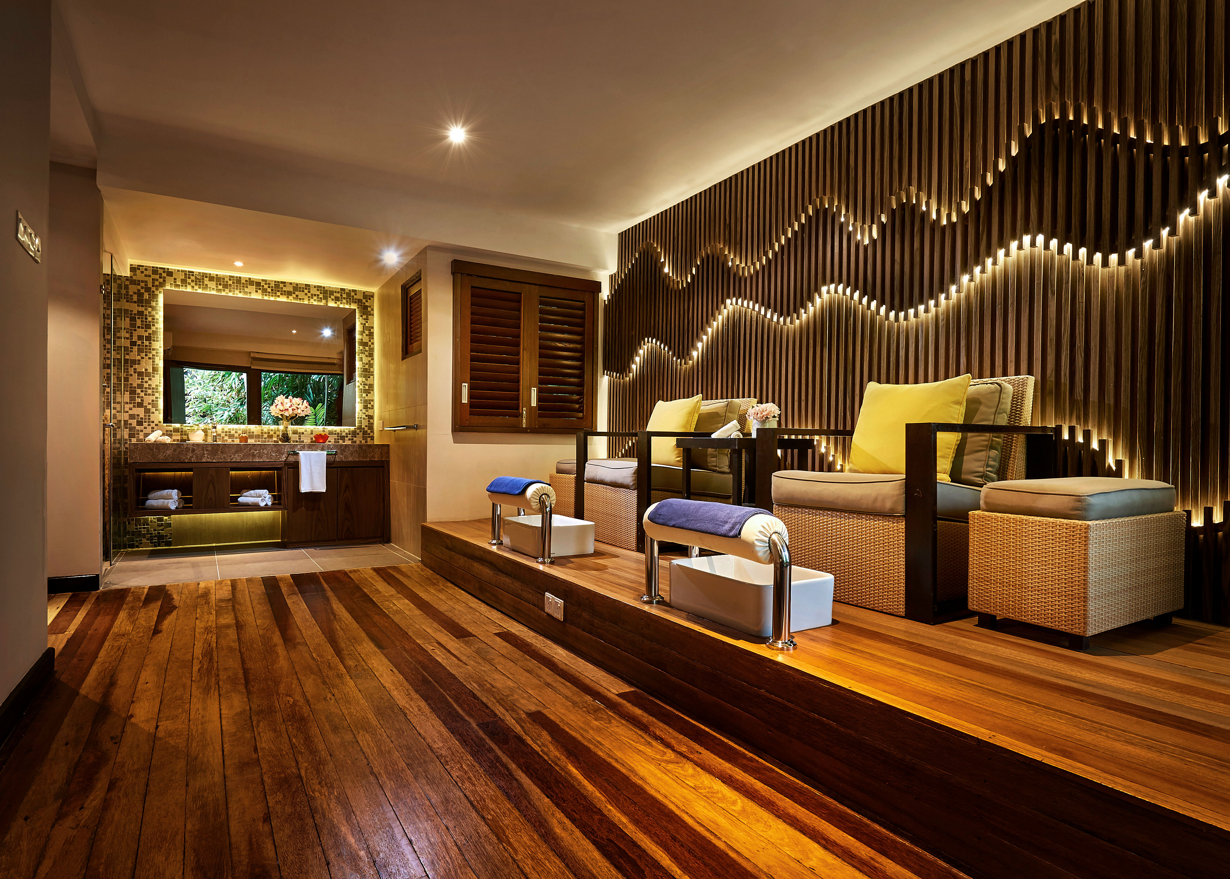 Sports and Entertainment