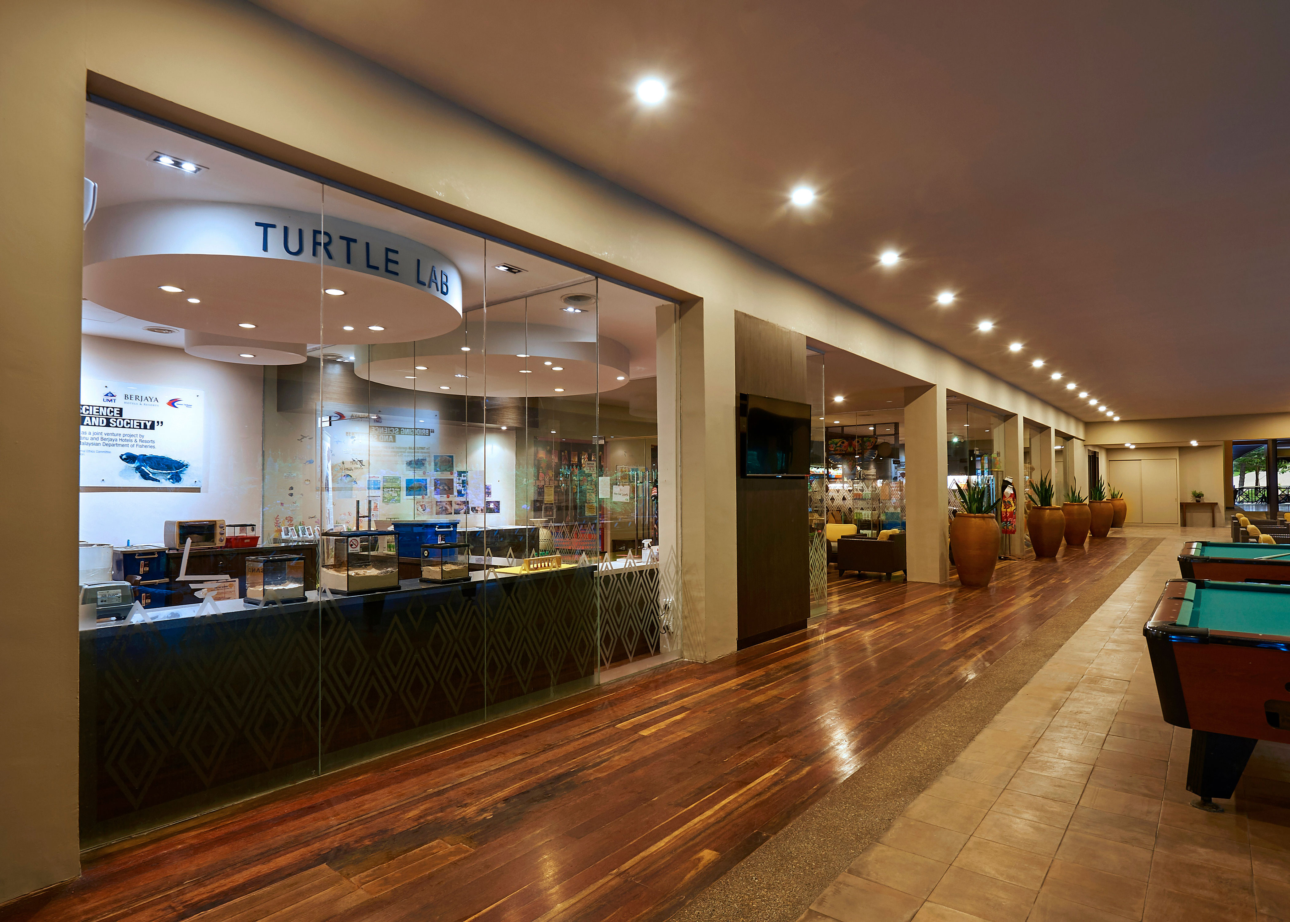 Sports and Entertainment