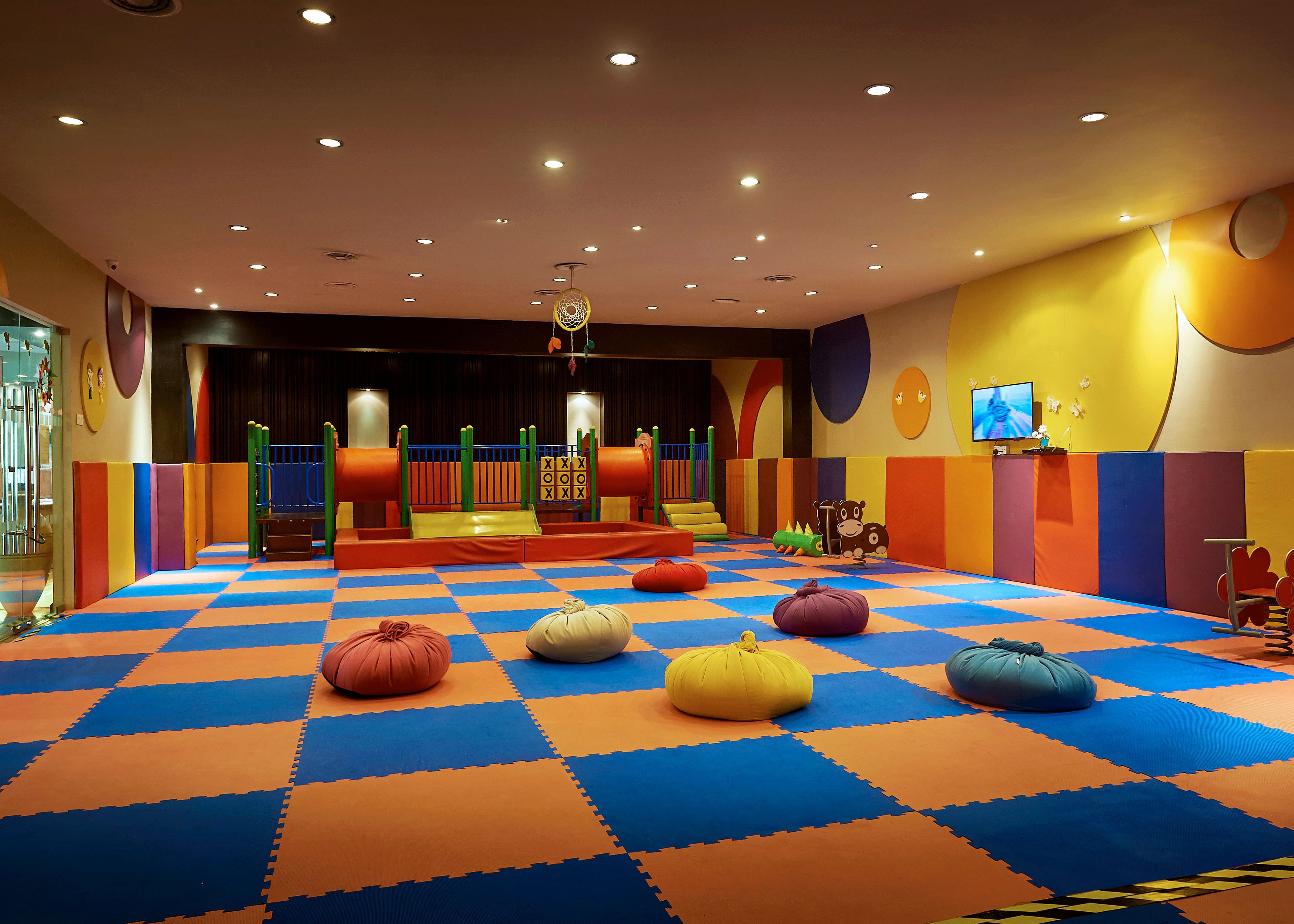 Sports and Entertainment