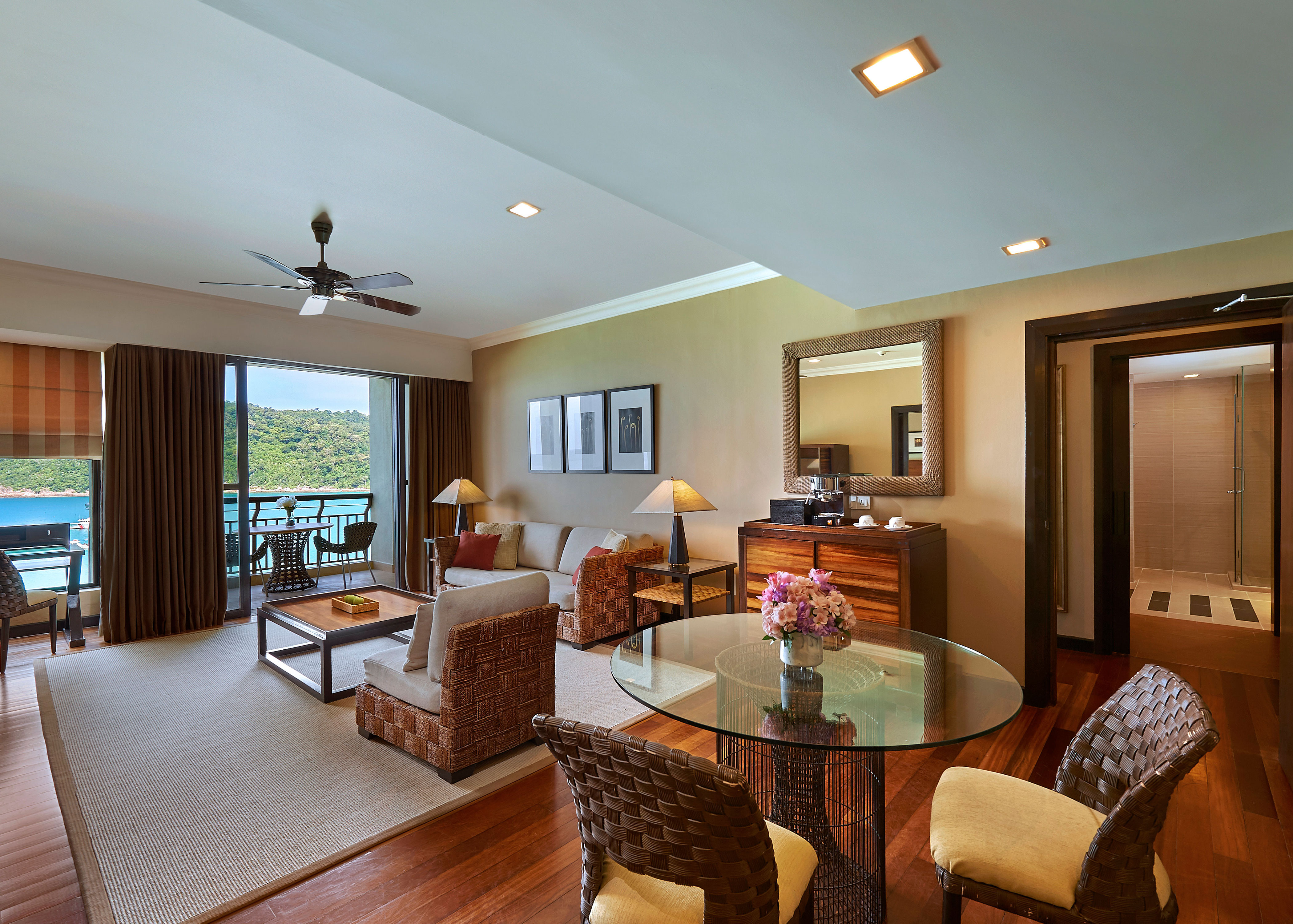 Suite Premium Sea View