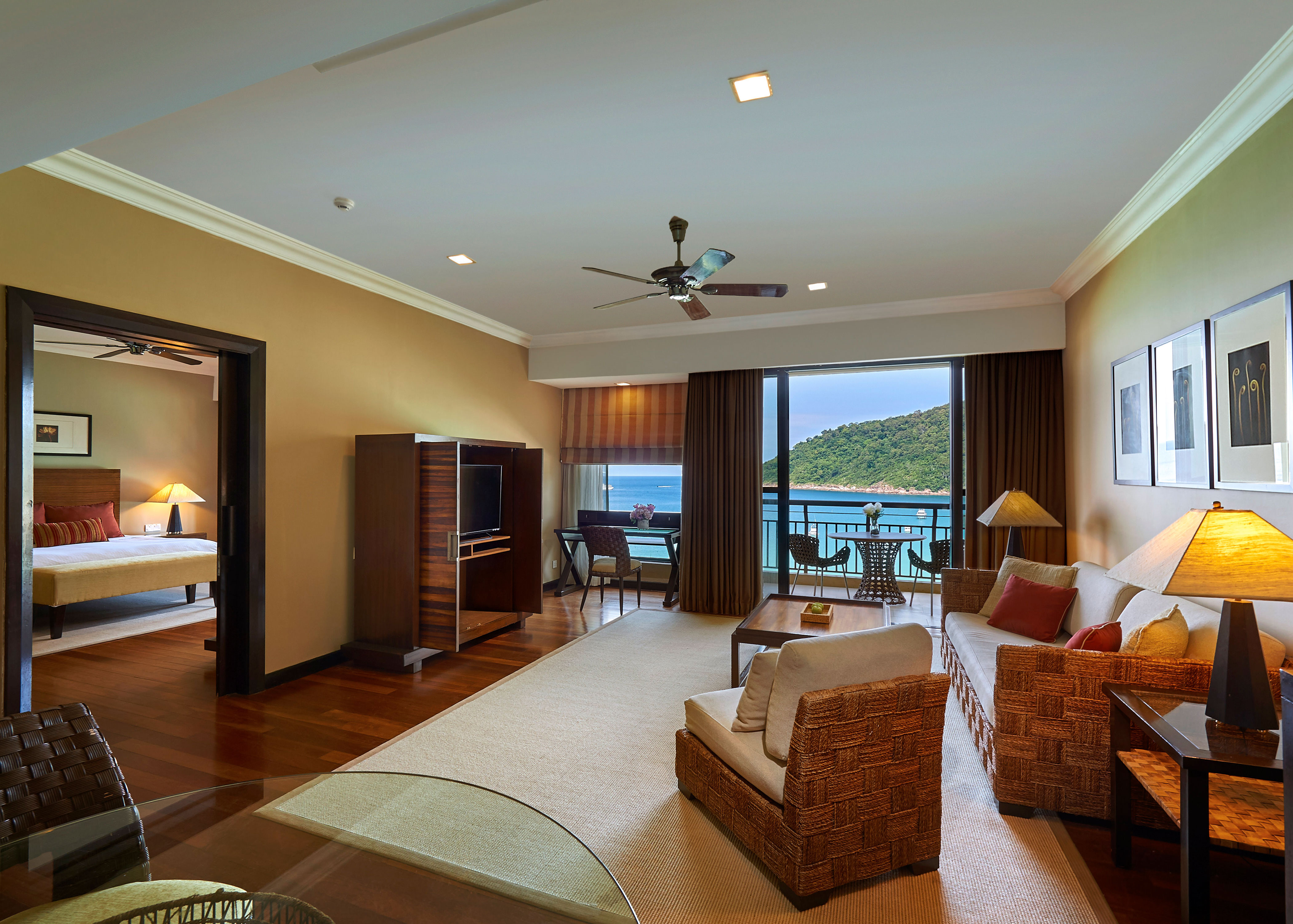 Suite Premium Sea View