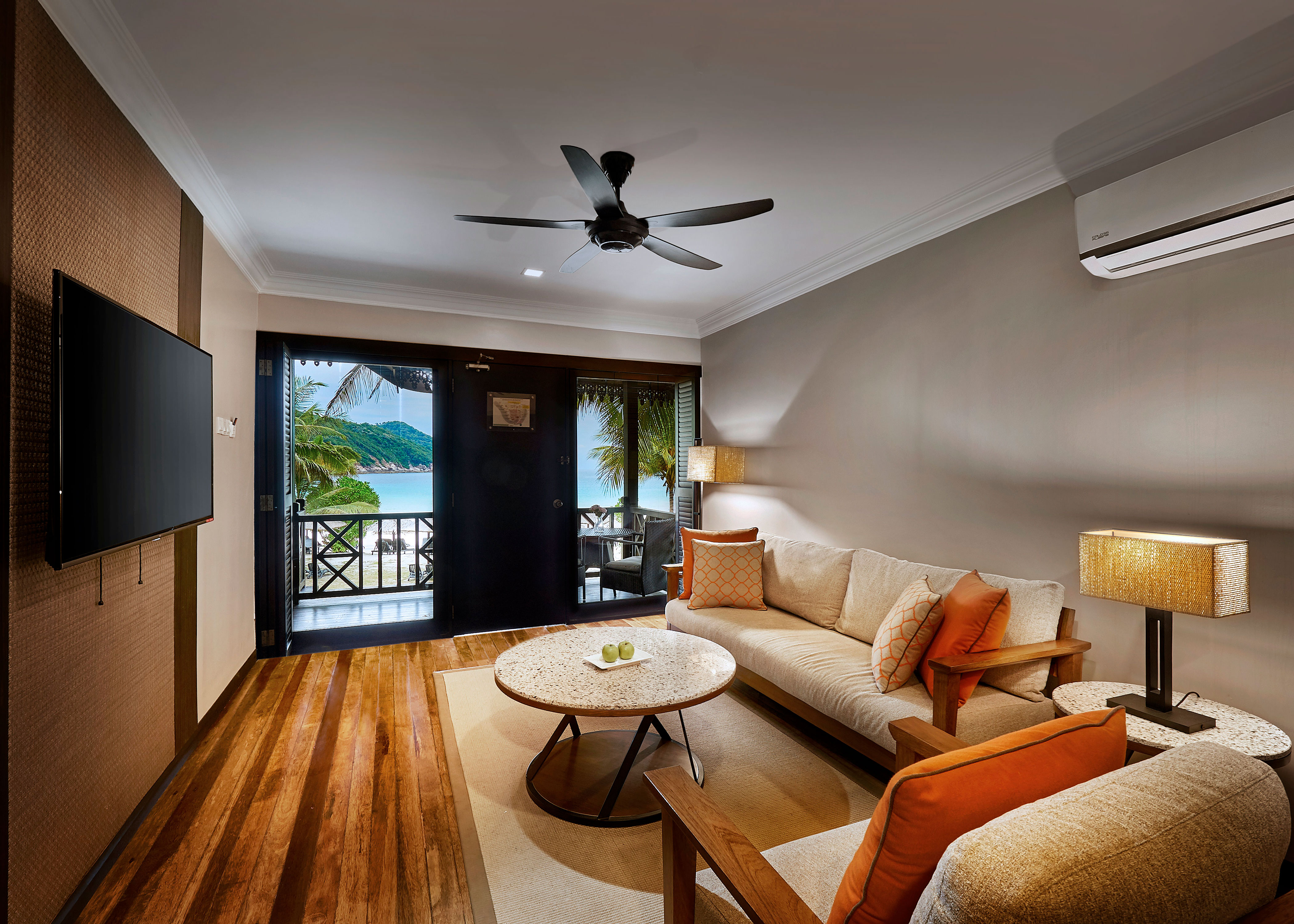 Suite Ocean Front