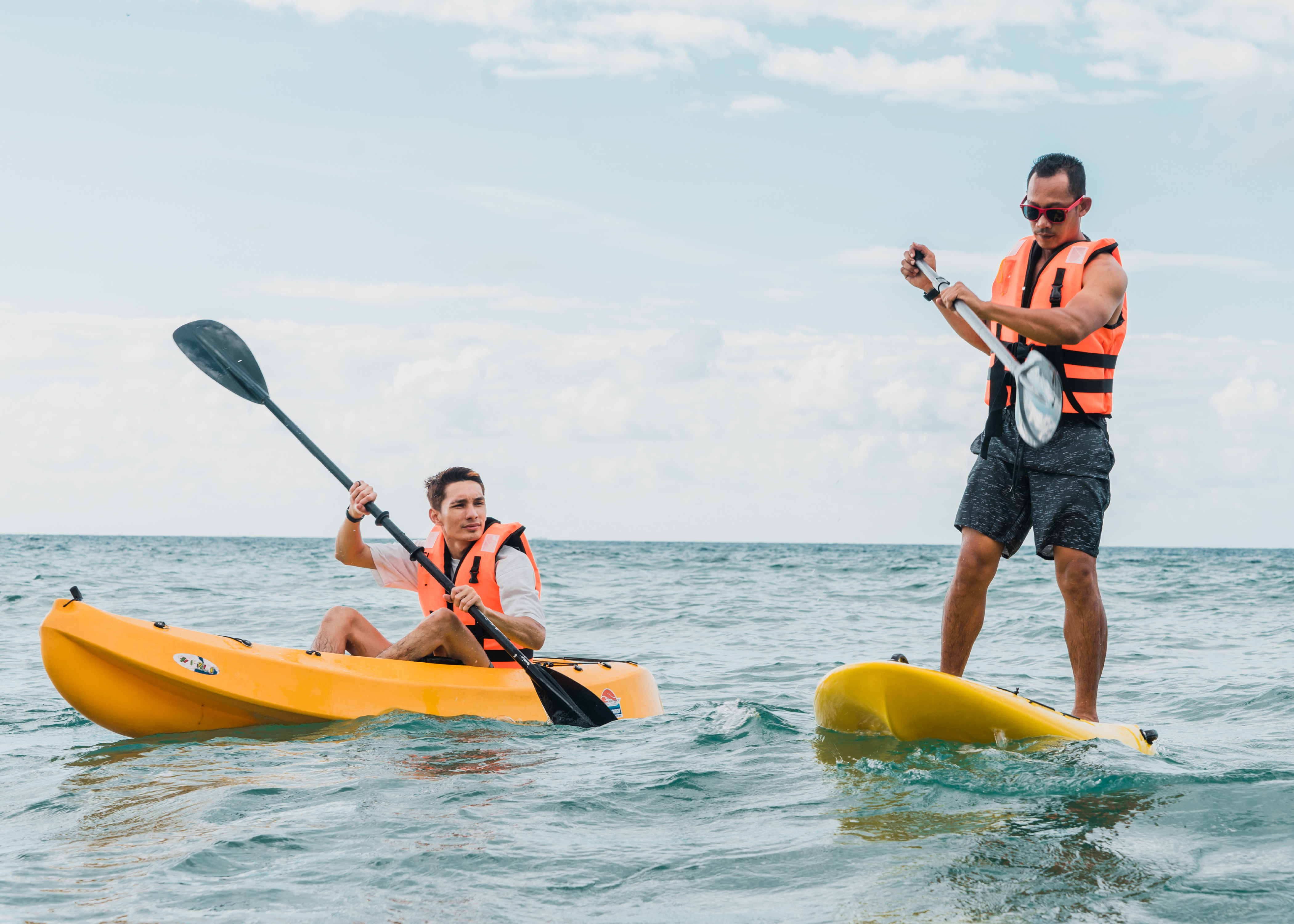 Sports and Entertainment