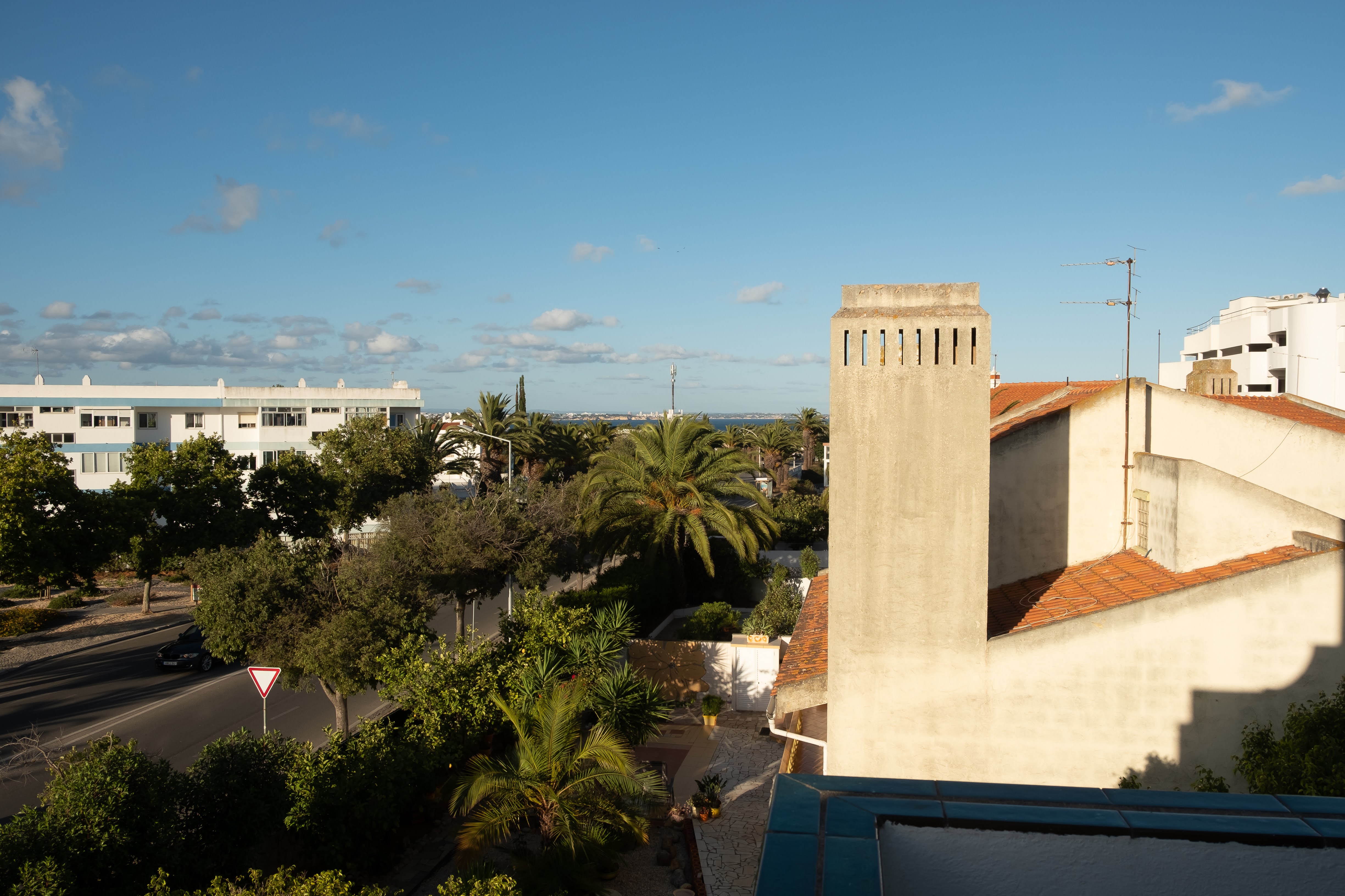 Double or Twin Ocean View