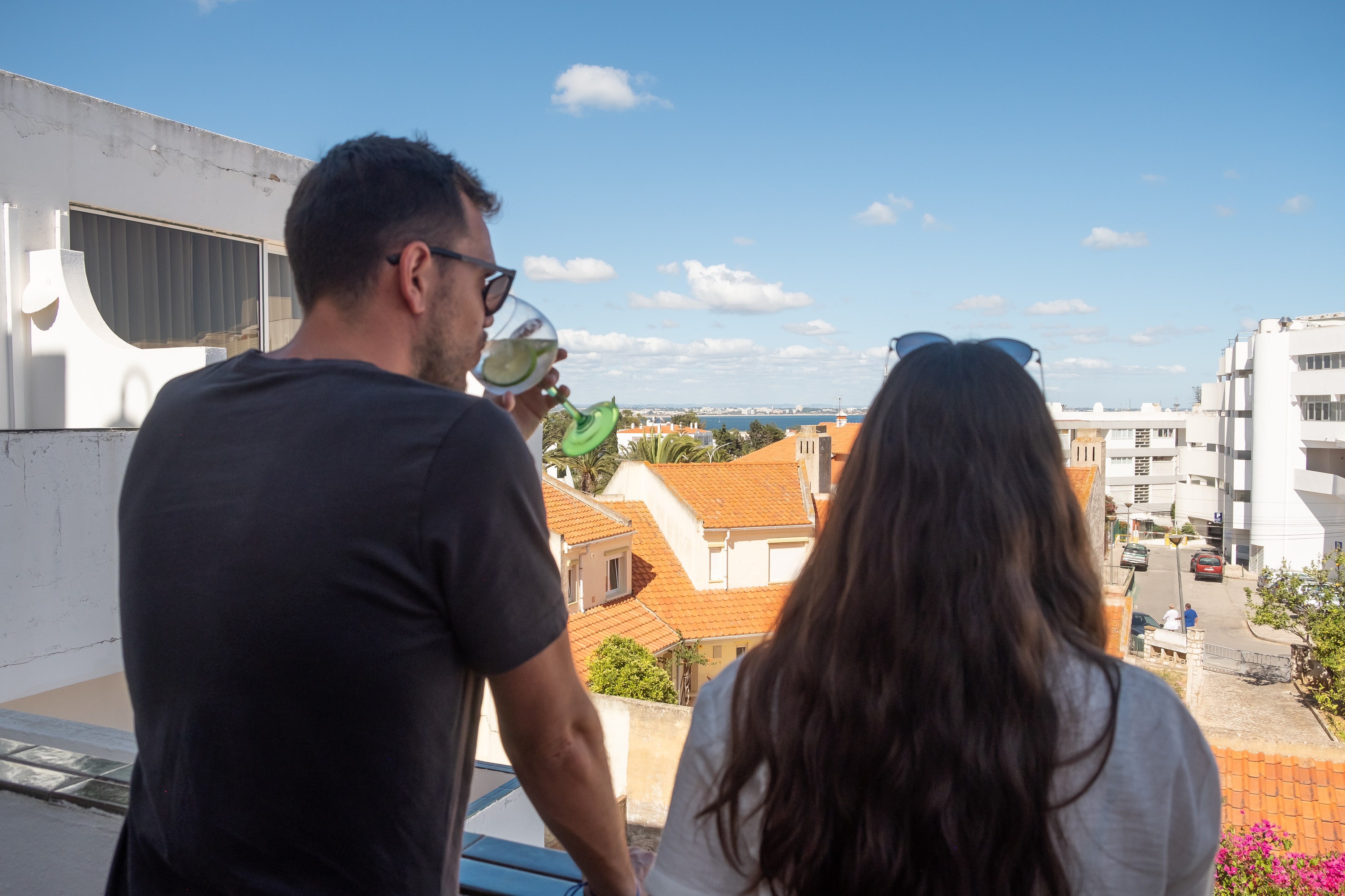 Double or Twin Ocean View