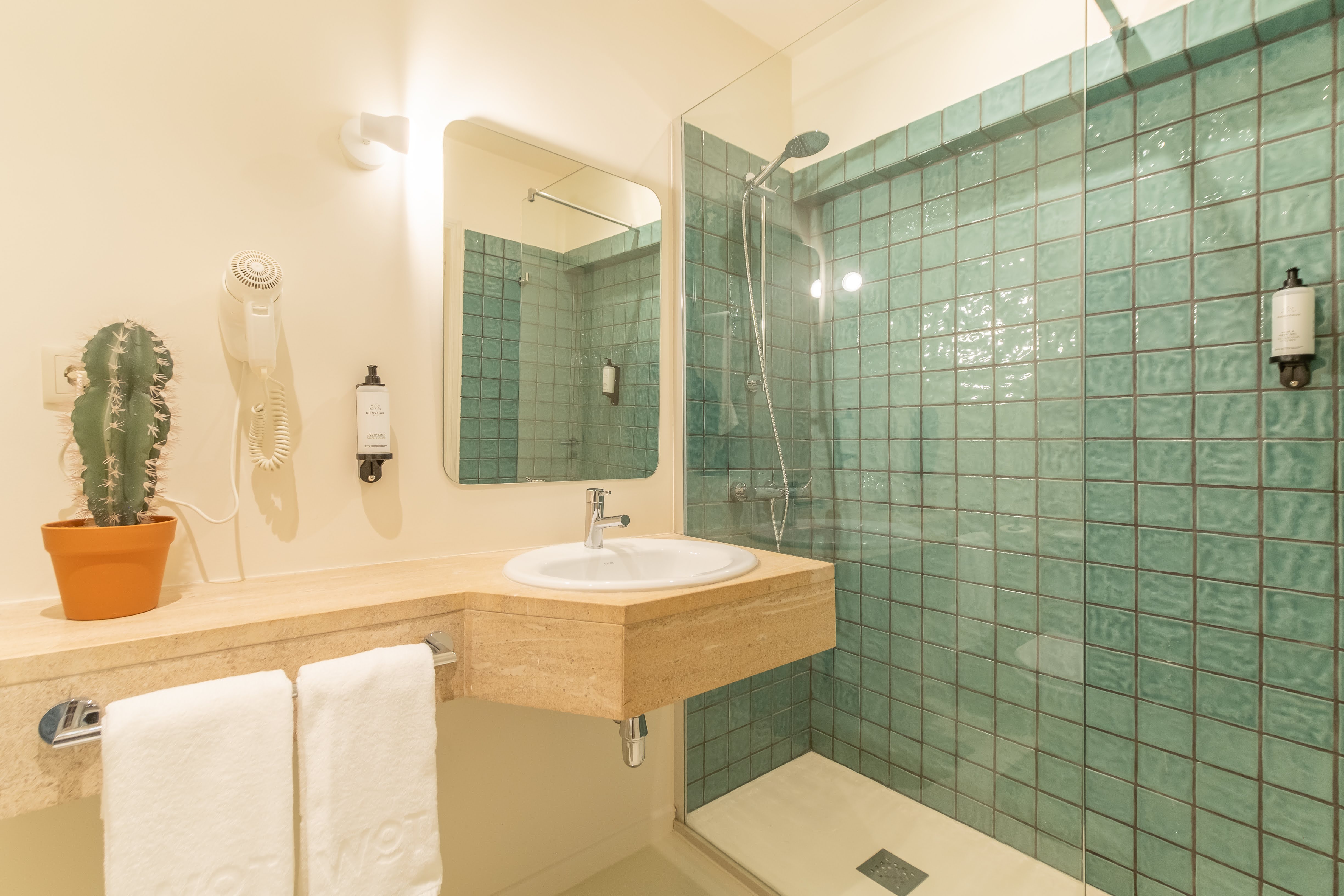 Double or Twin Ocean View