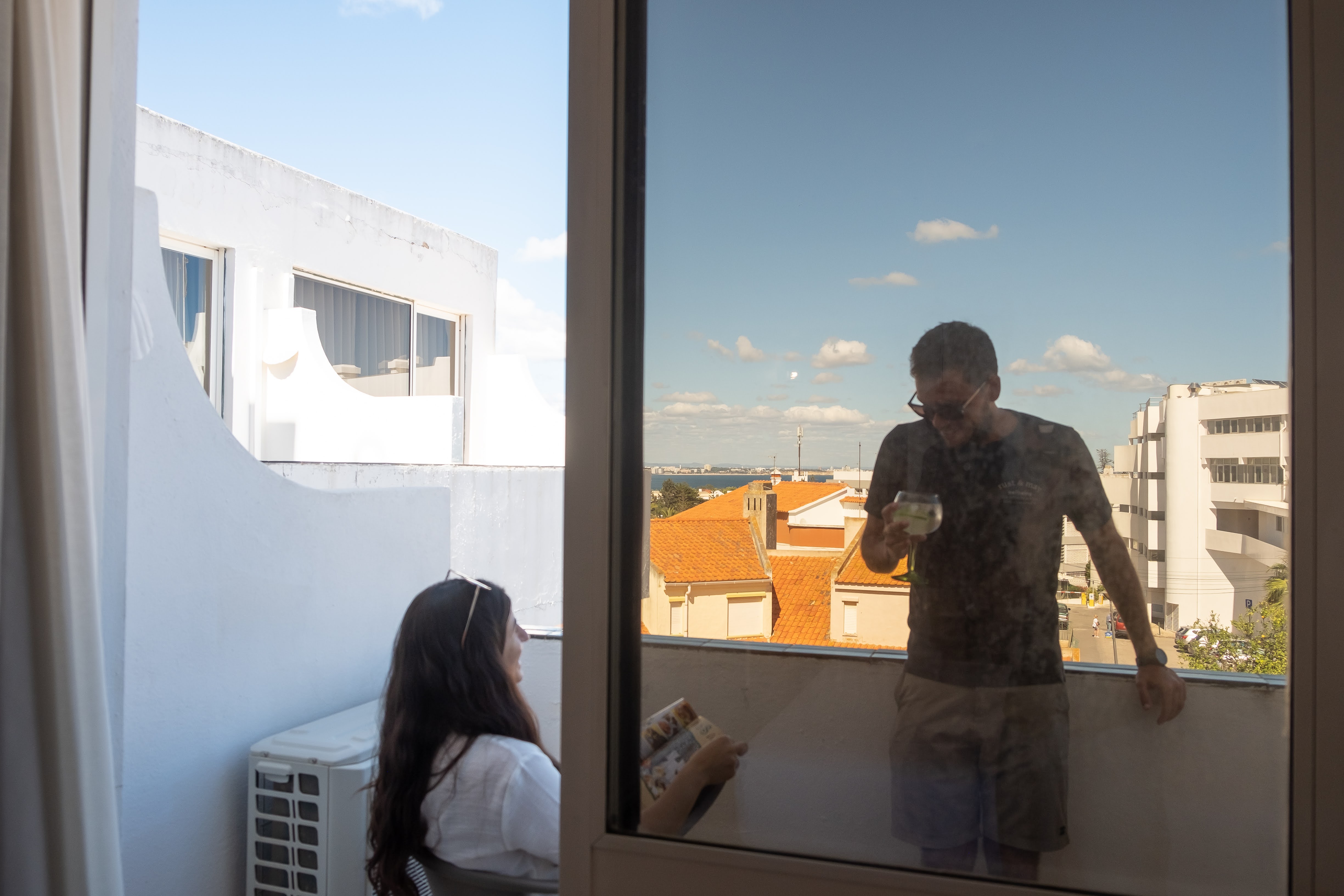 Double or Twin Ocean View