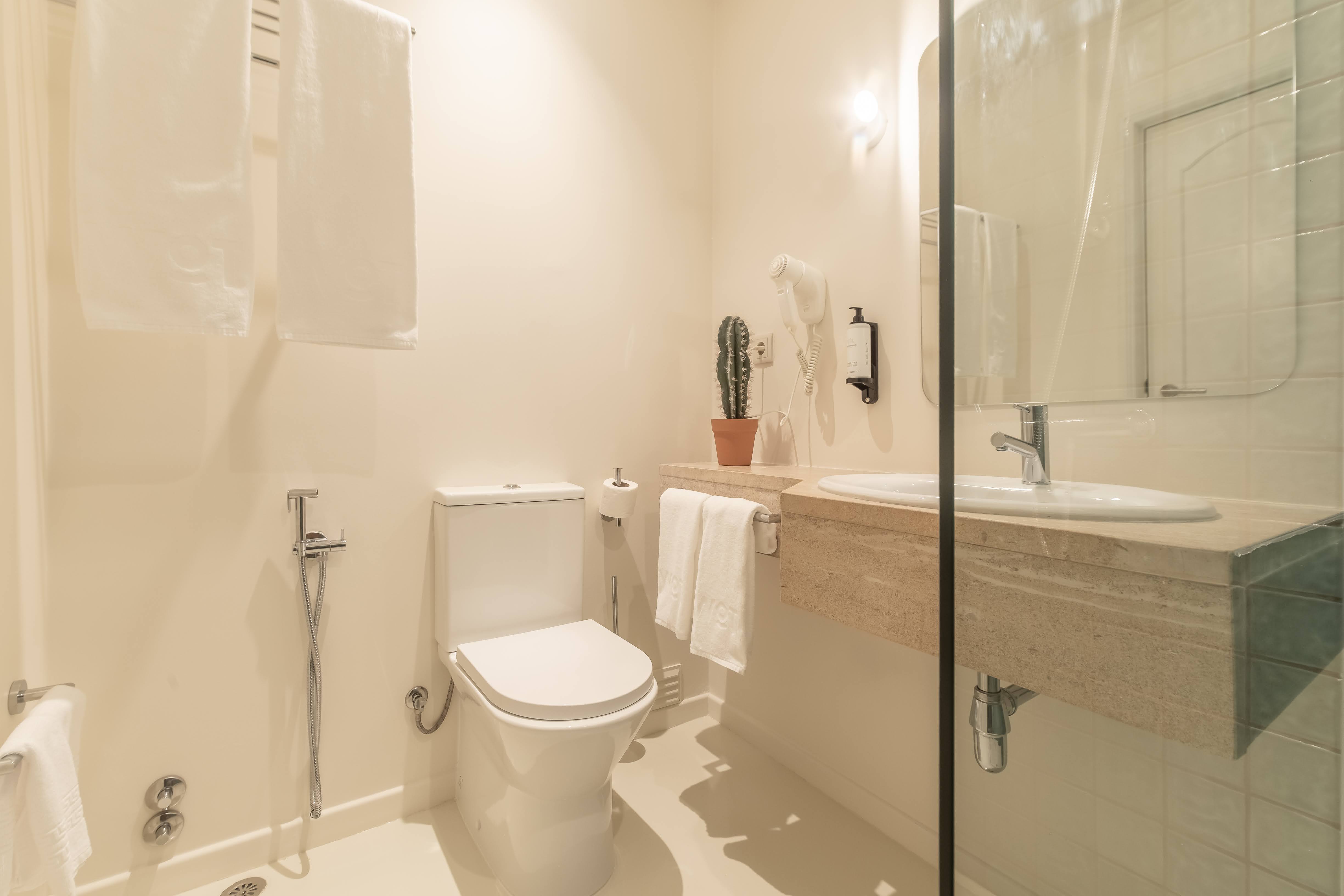 Double or Twin Ocean View