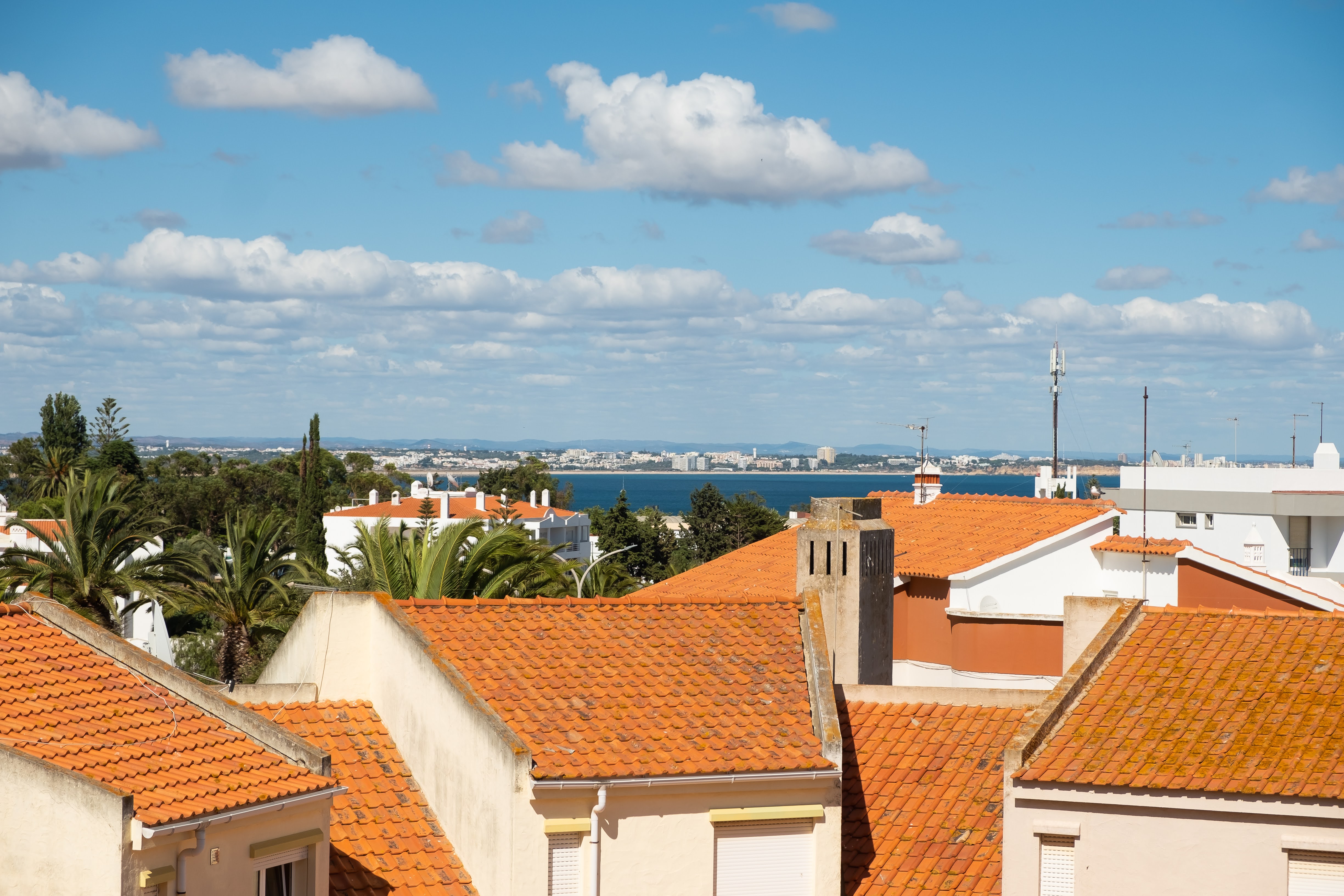 Double or Twin Ocean View