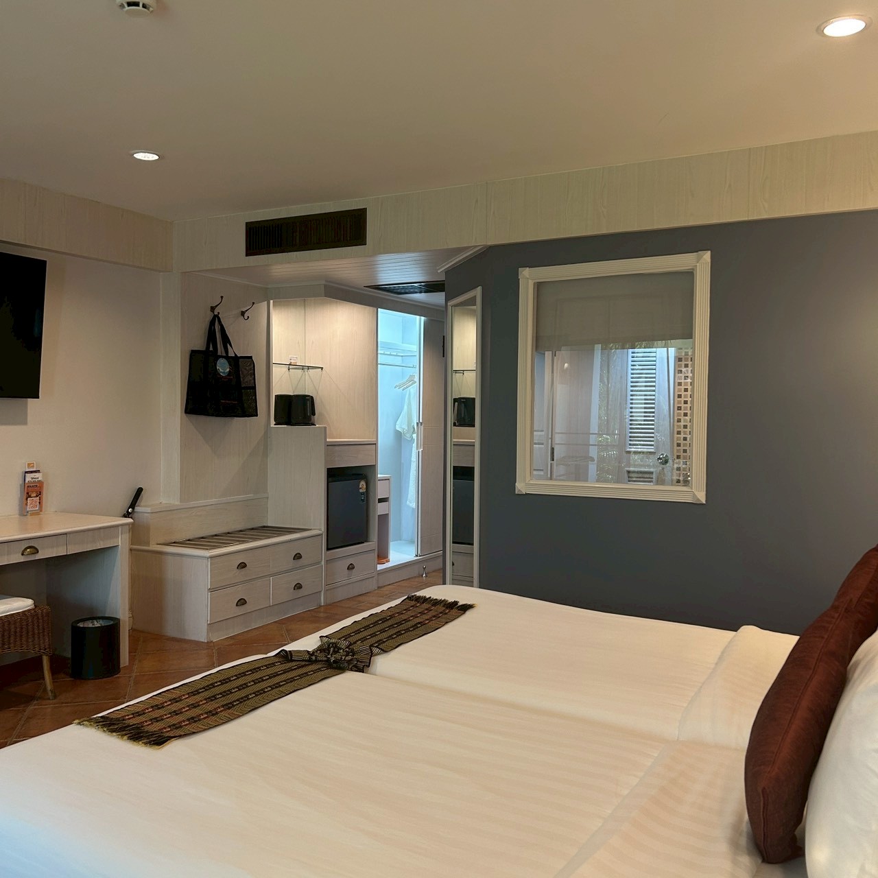 Apartment Three Bedrooms