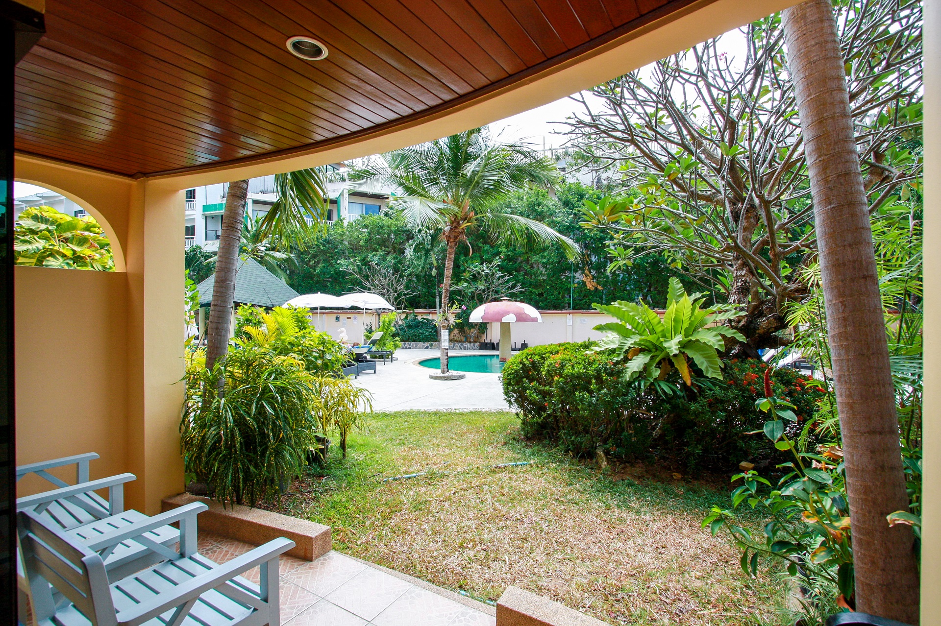 Double or Twin Deluxe