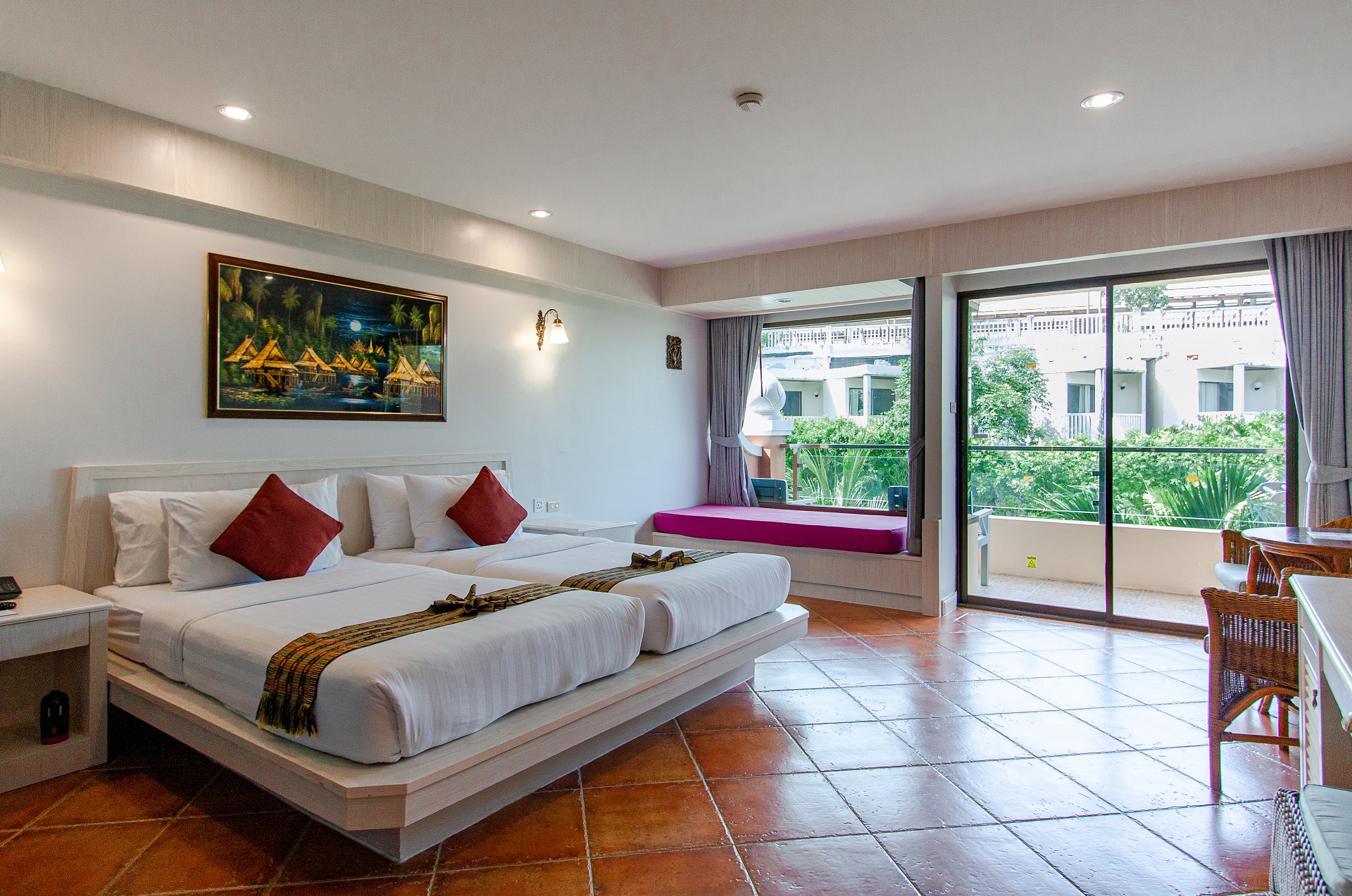 Double or Twin Deluxe