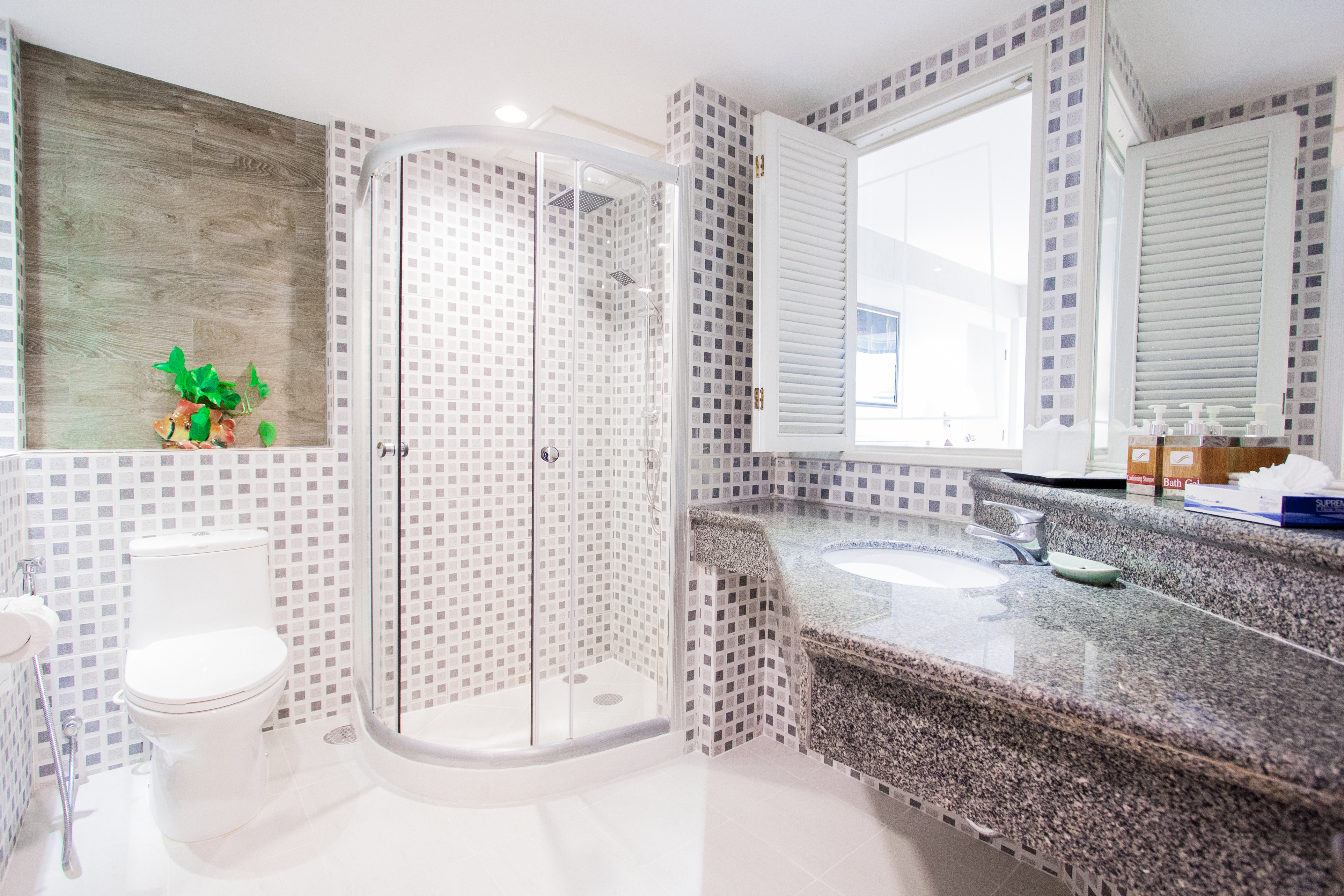 Double or Twin Deluxe