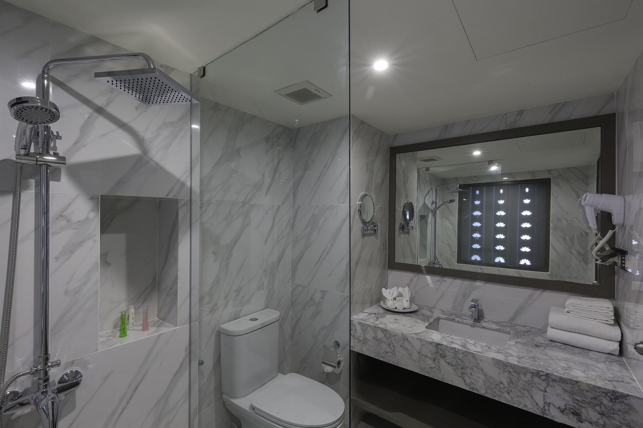 Double Superior Garden View