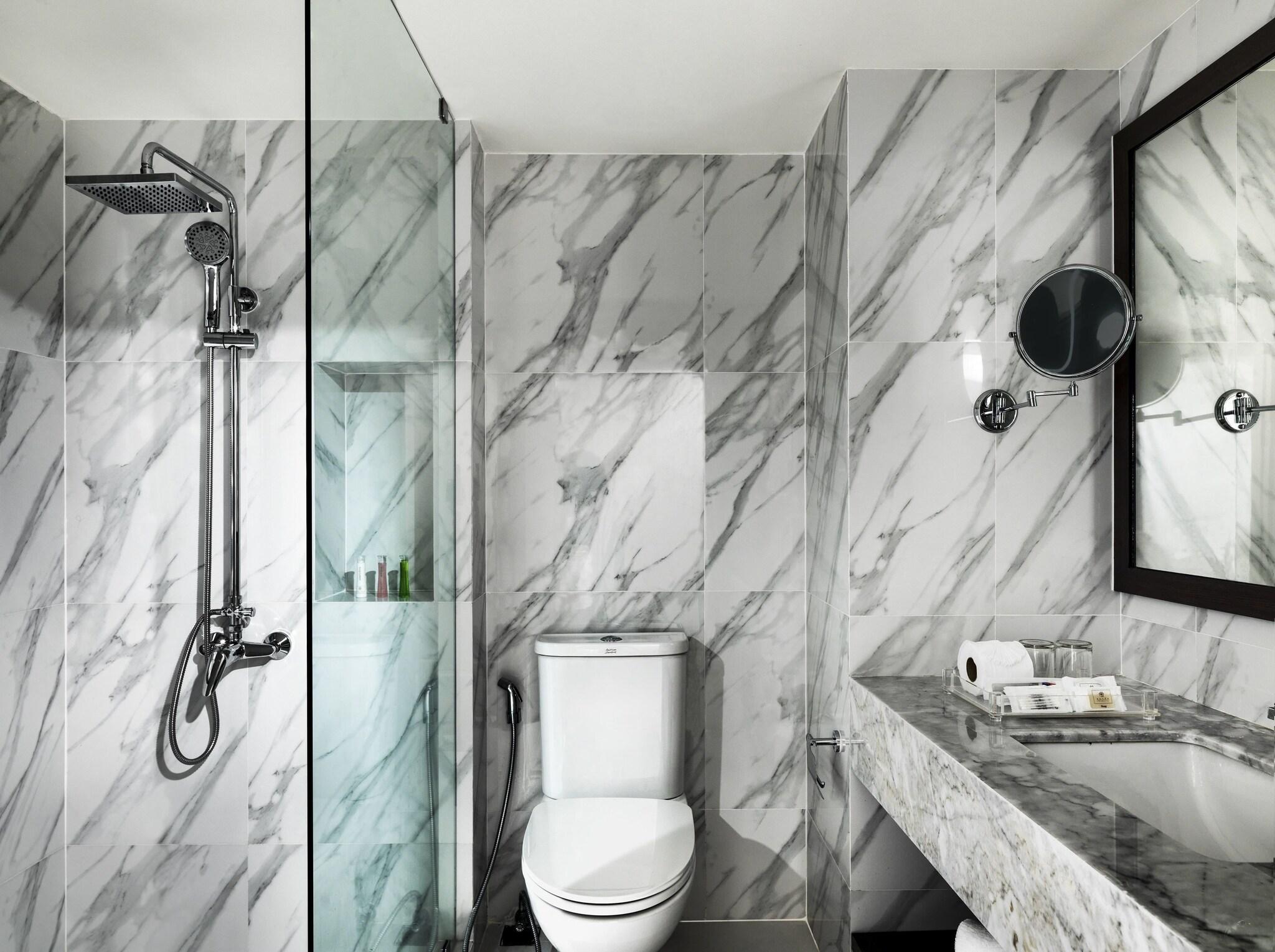 Twin Superior Garden View