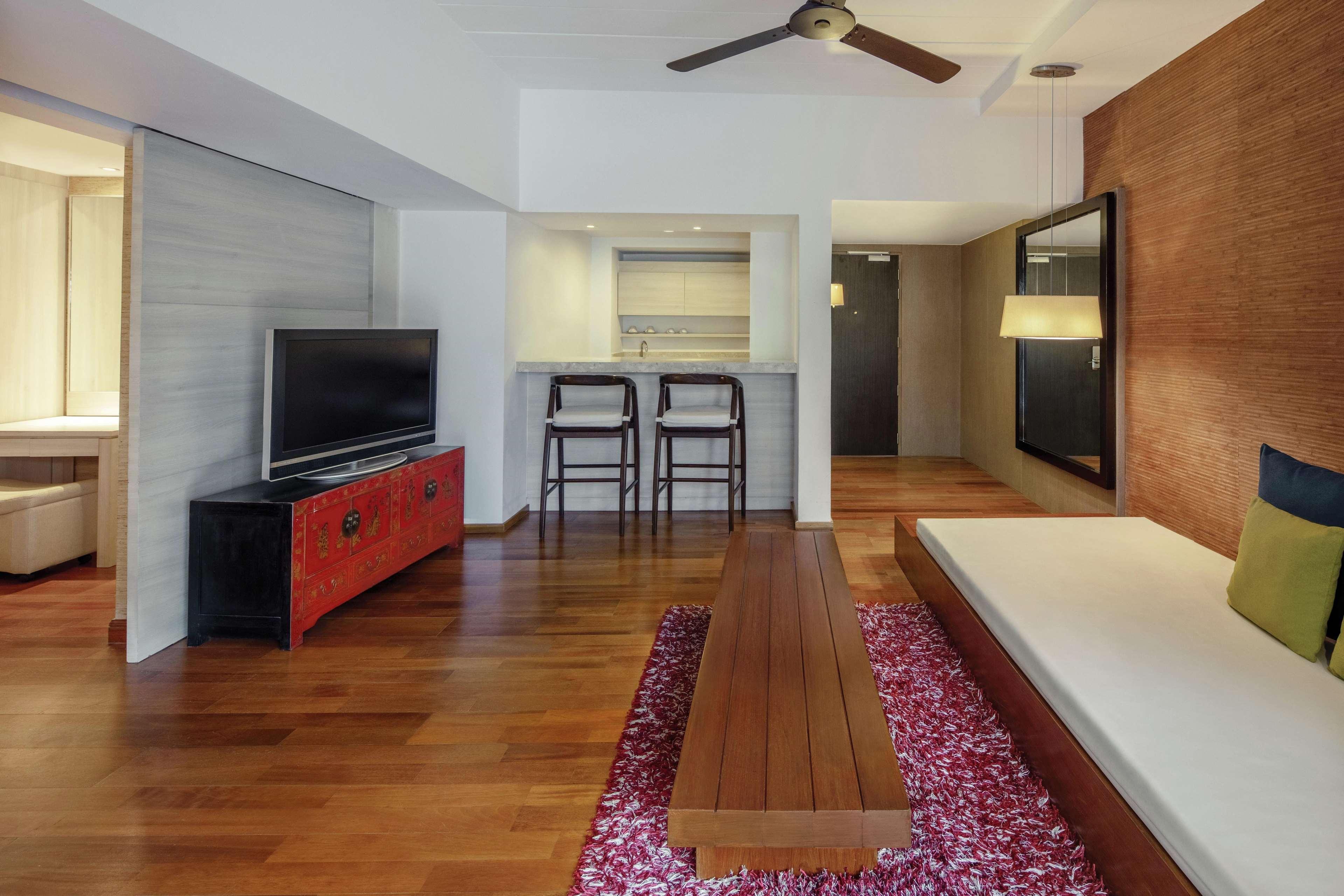 Suite Premium King Bed