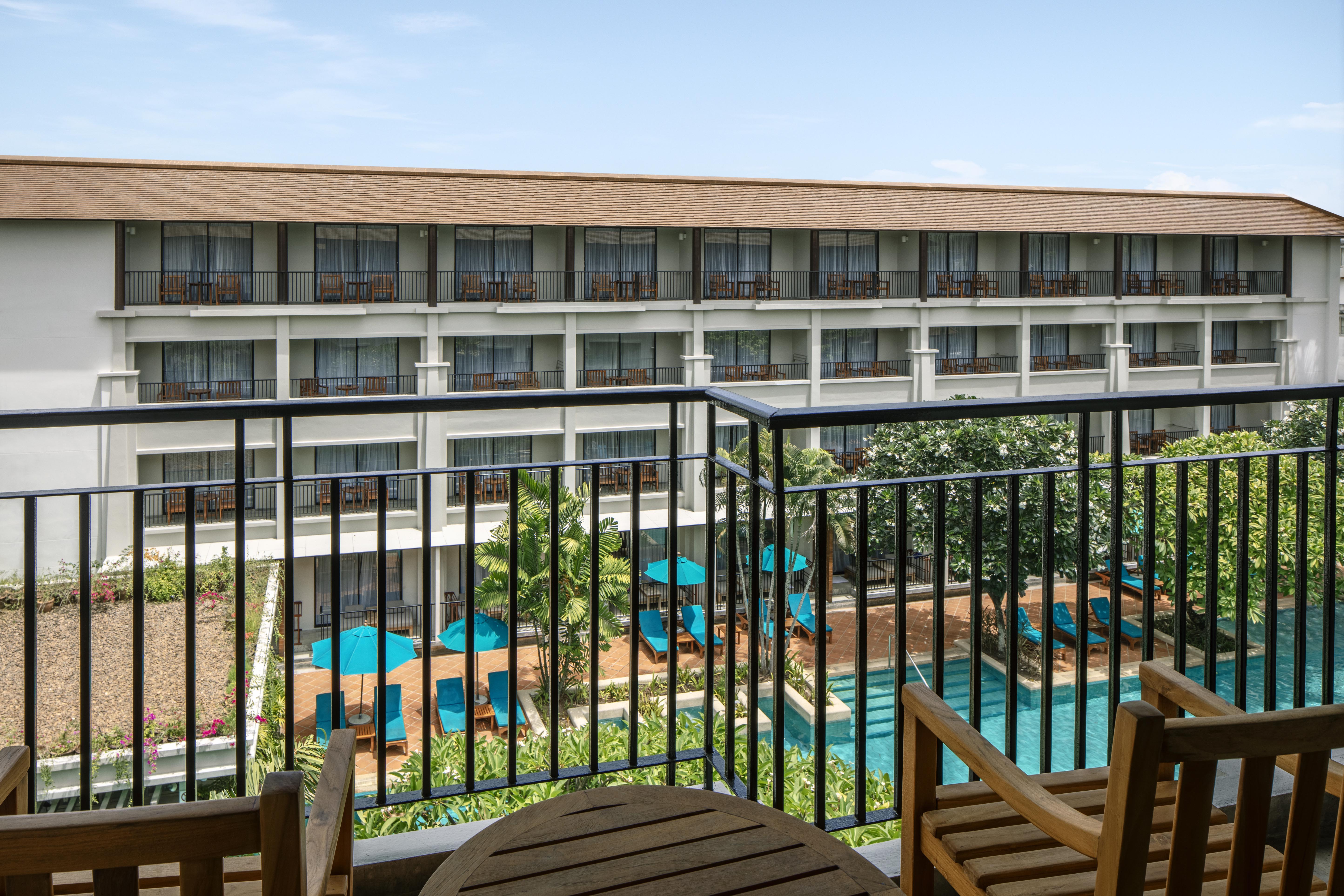 Double or Twin Deluxe