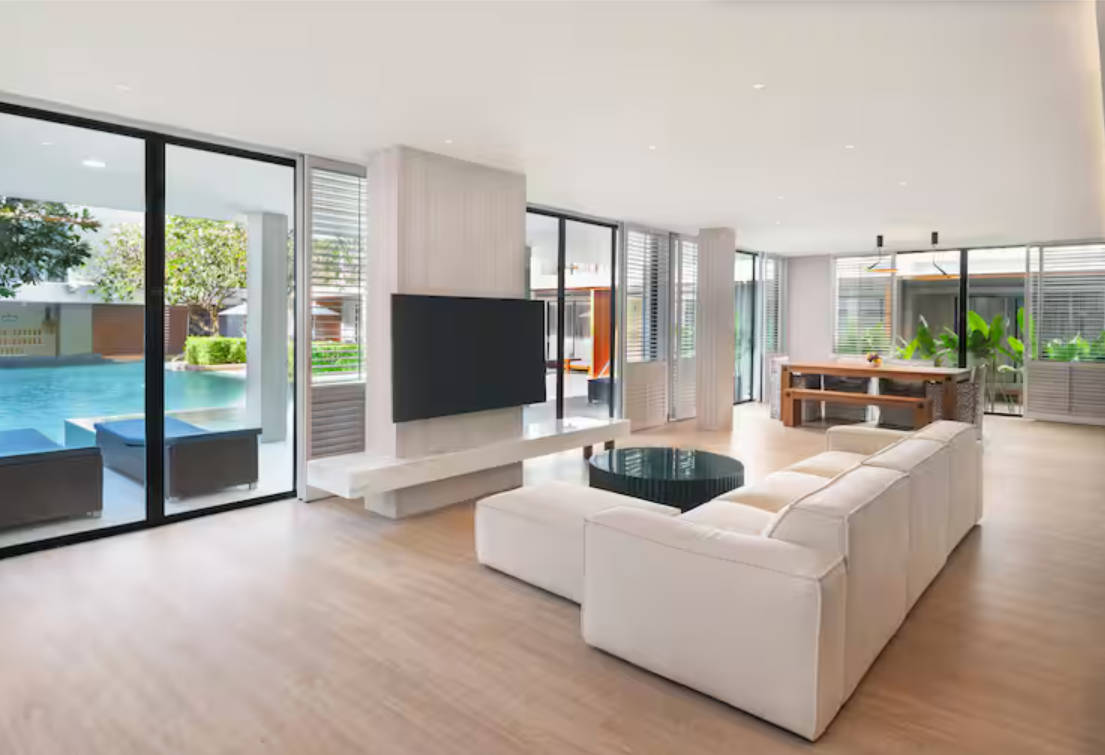 Villa Three Bedrooms