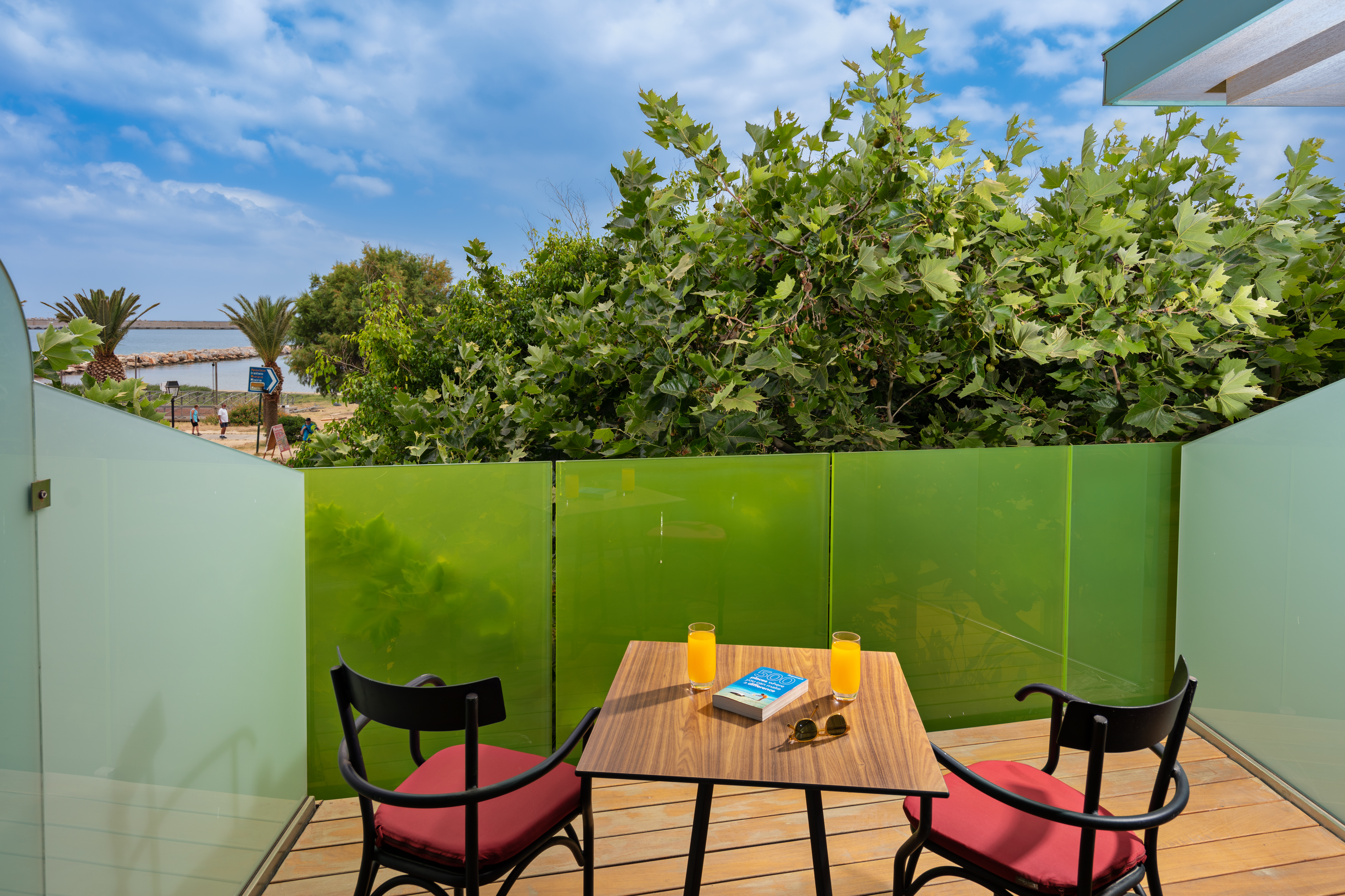 Junior Suite Sea View