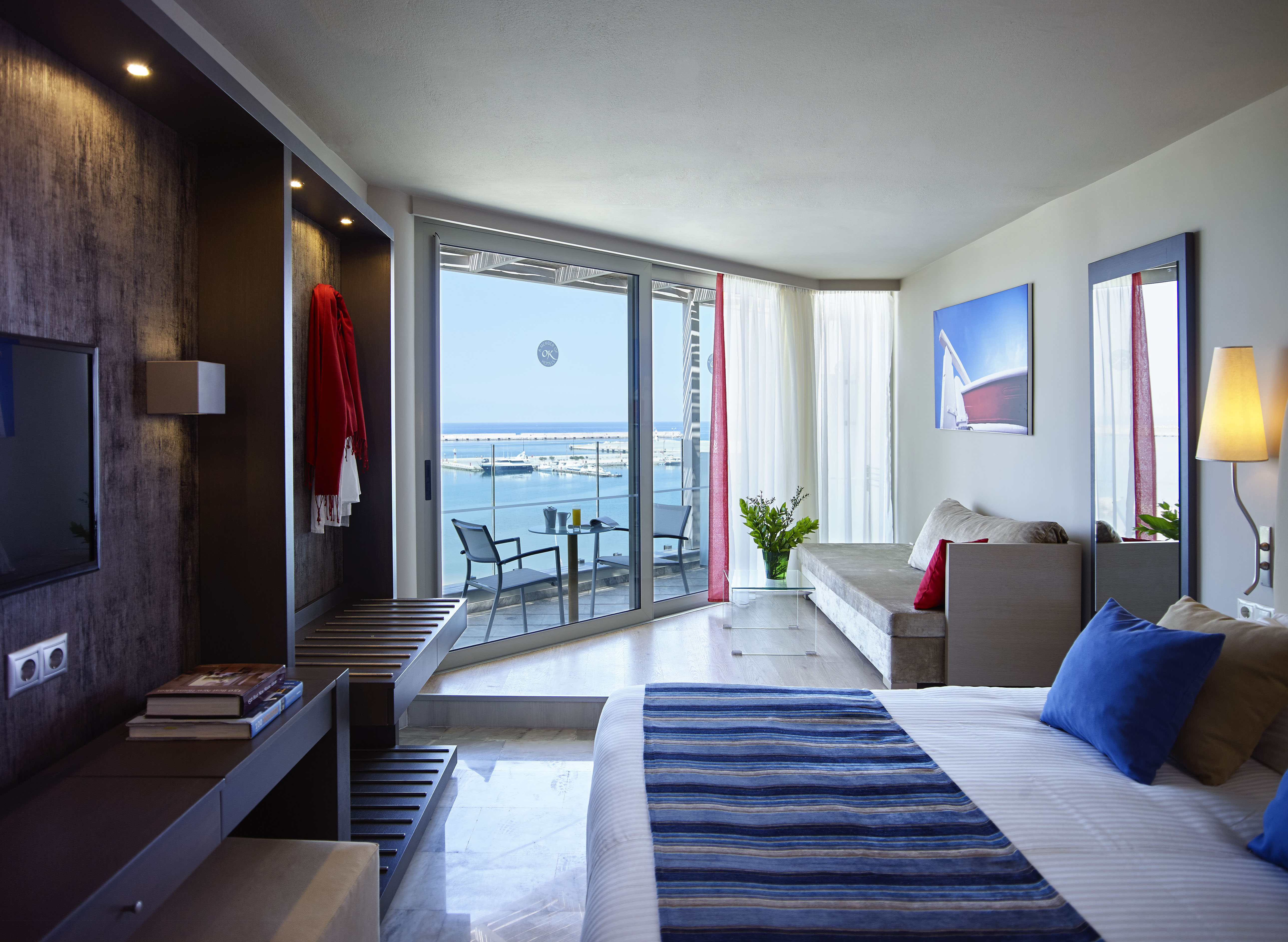 Junior Suite Sea View