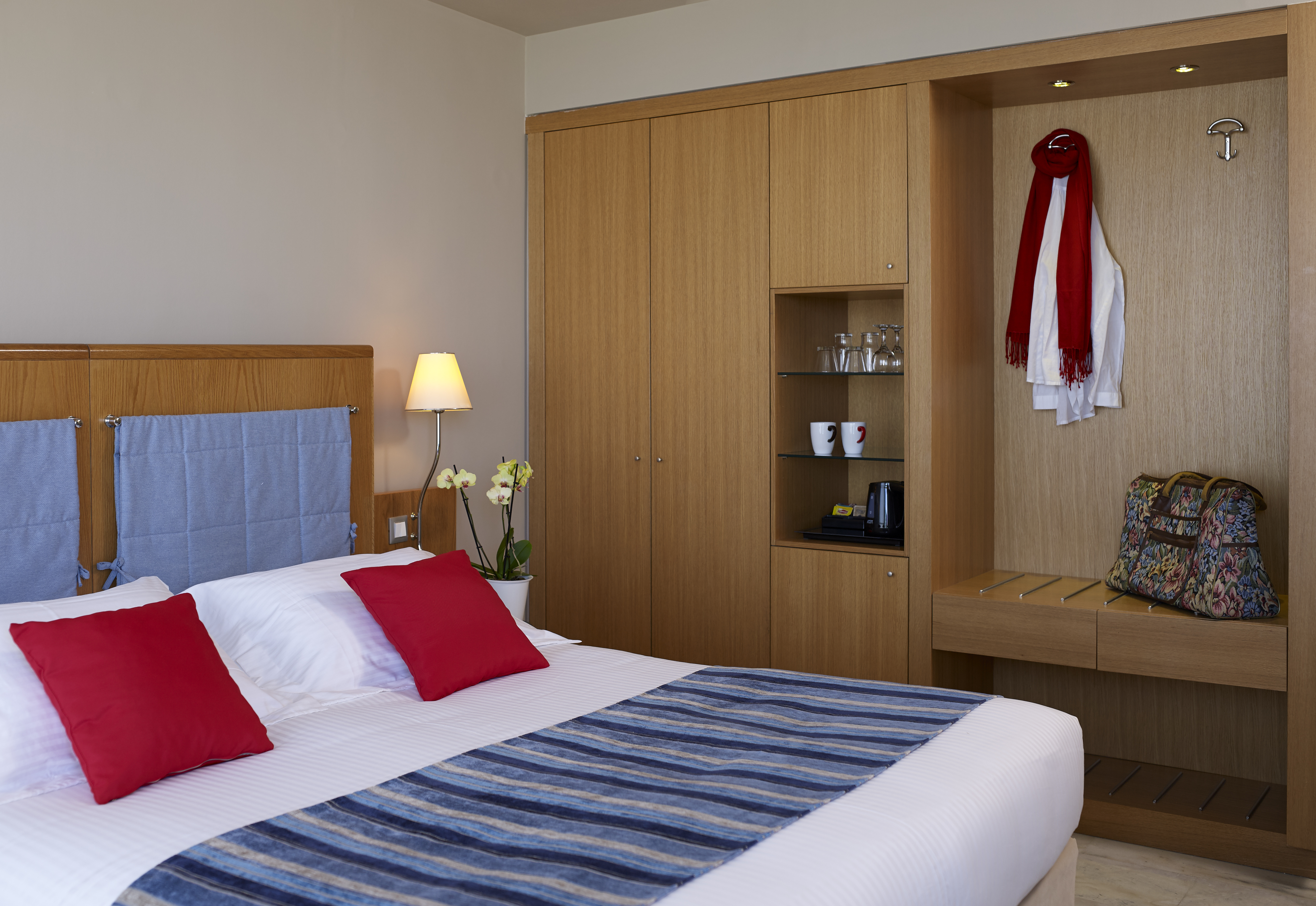 Double or Twin Superior Sea View