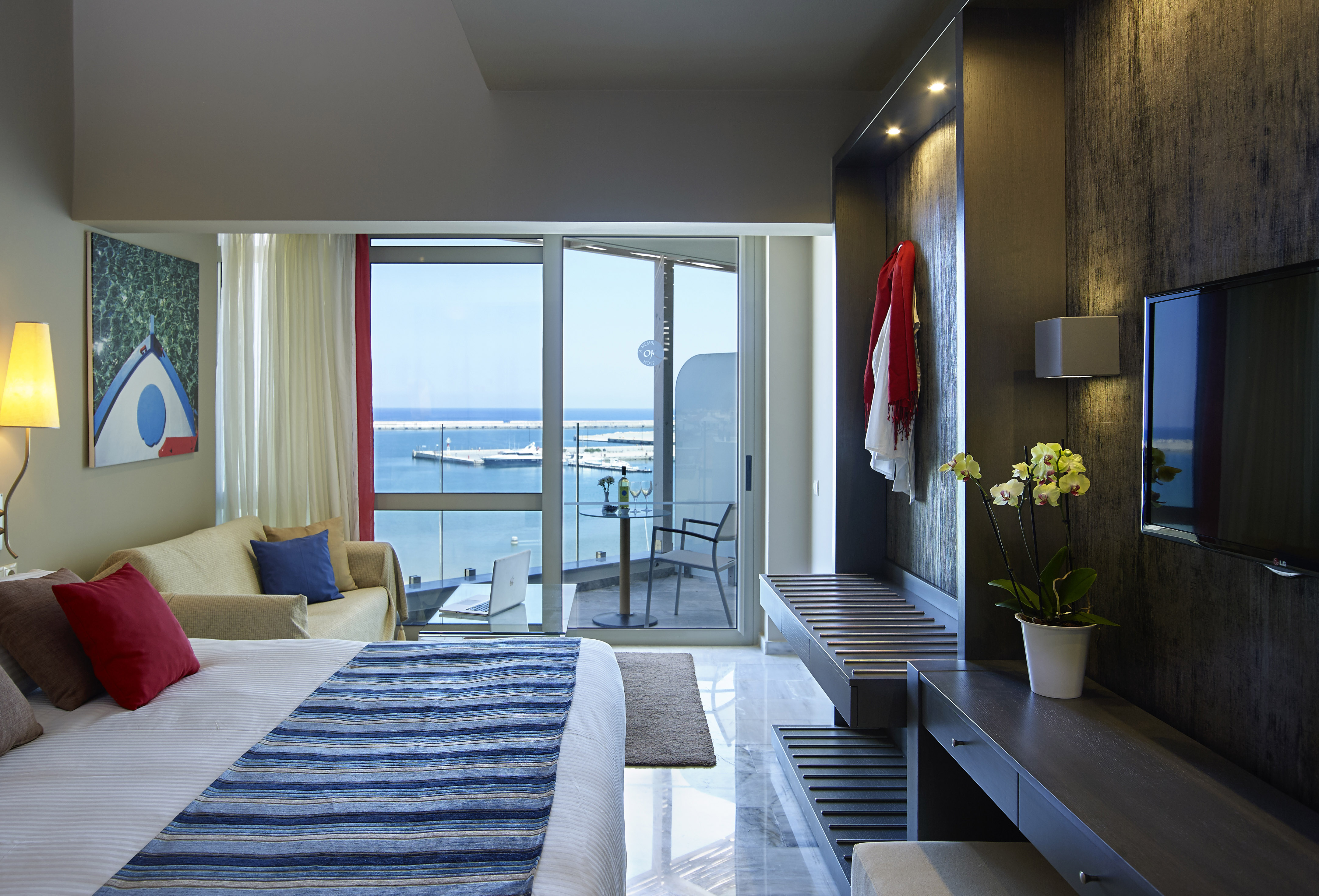 Suite Deluxe Sea View
